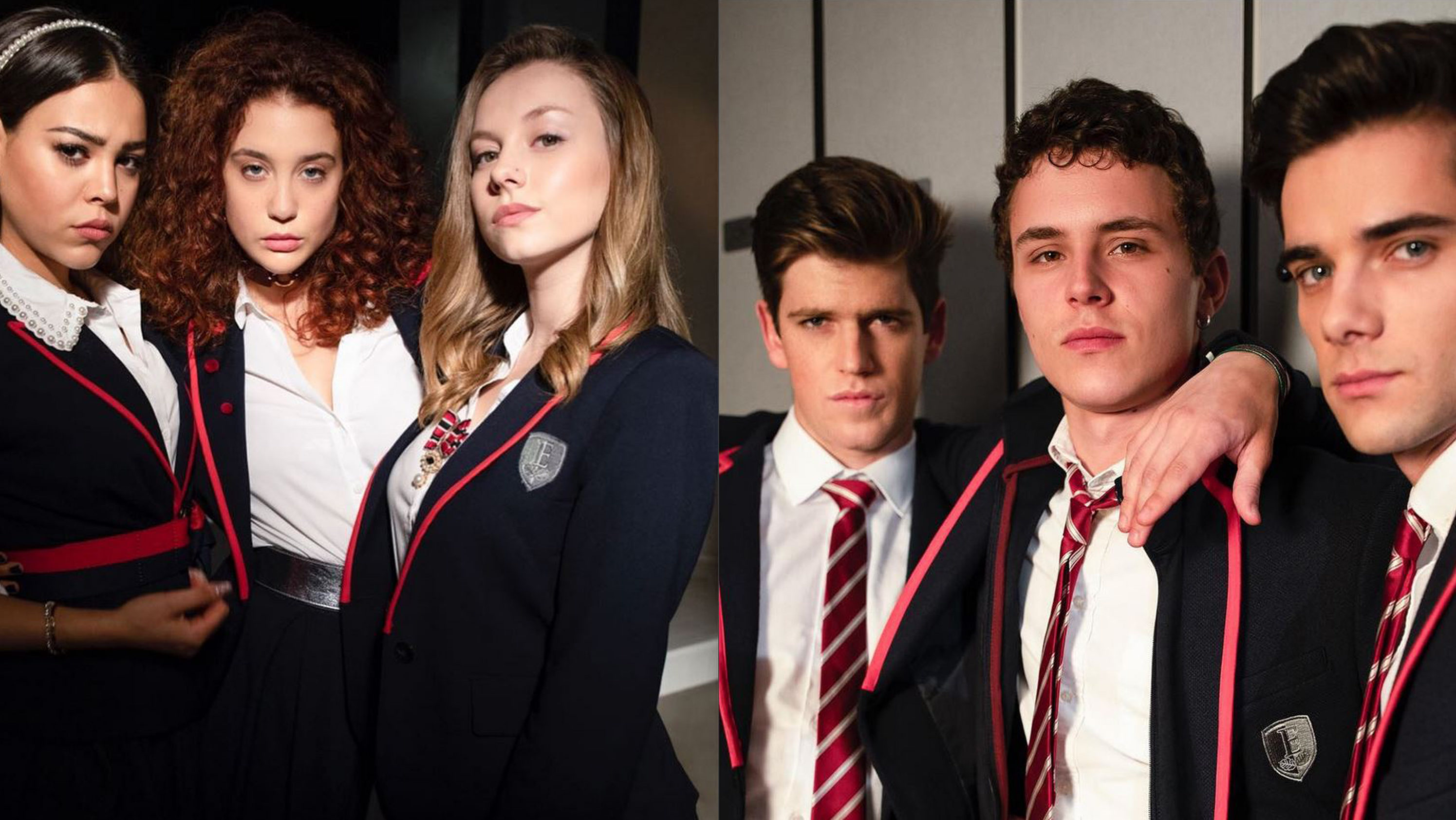 Elite Season 2 Release Clears Hurdle As The Spanish Riverdale Series 
