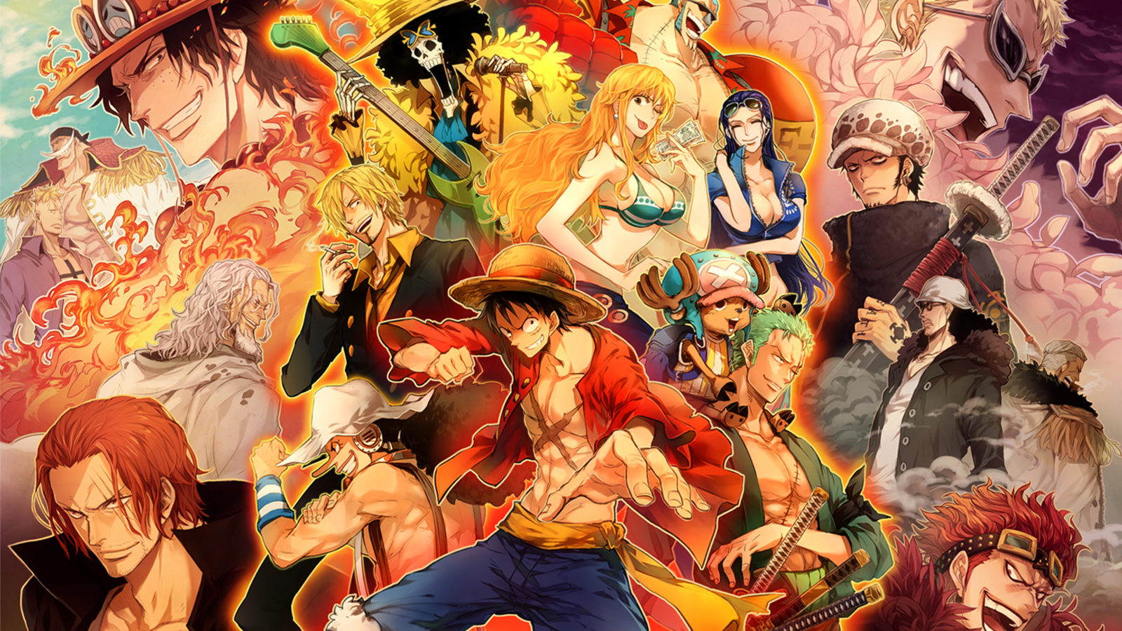 One Piece How many chapters are left? Here's Everything we know so far