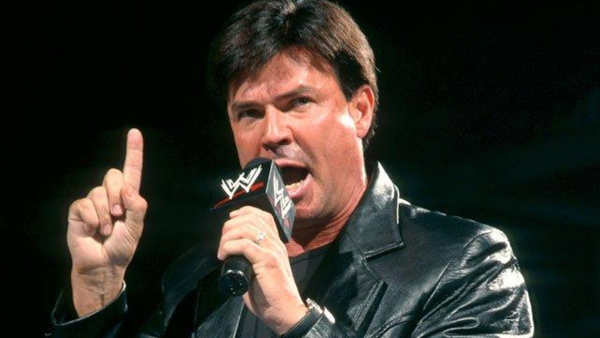 Eric Bischoff WWE Raw