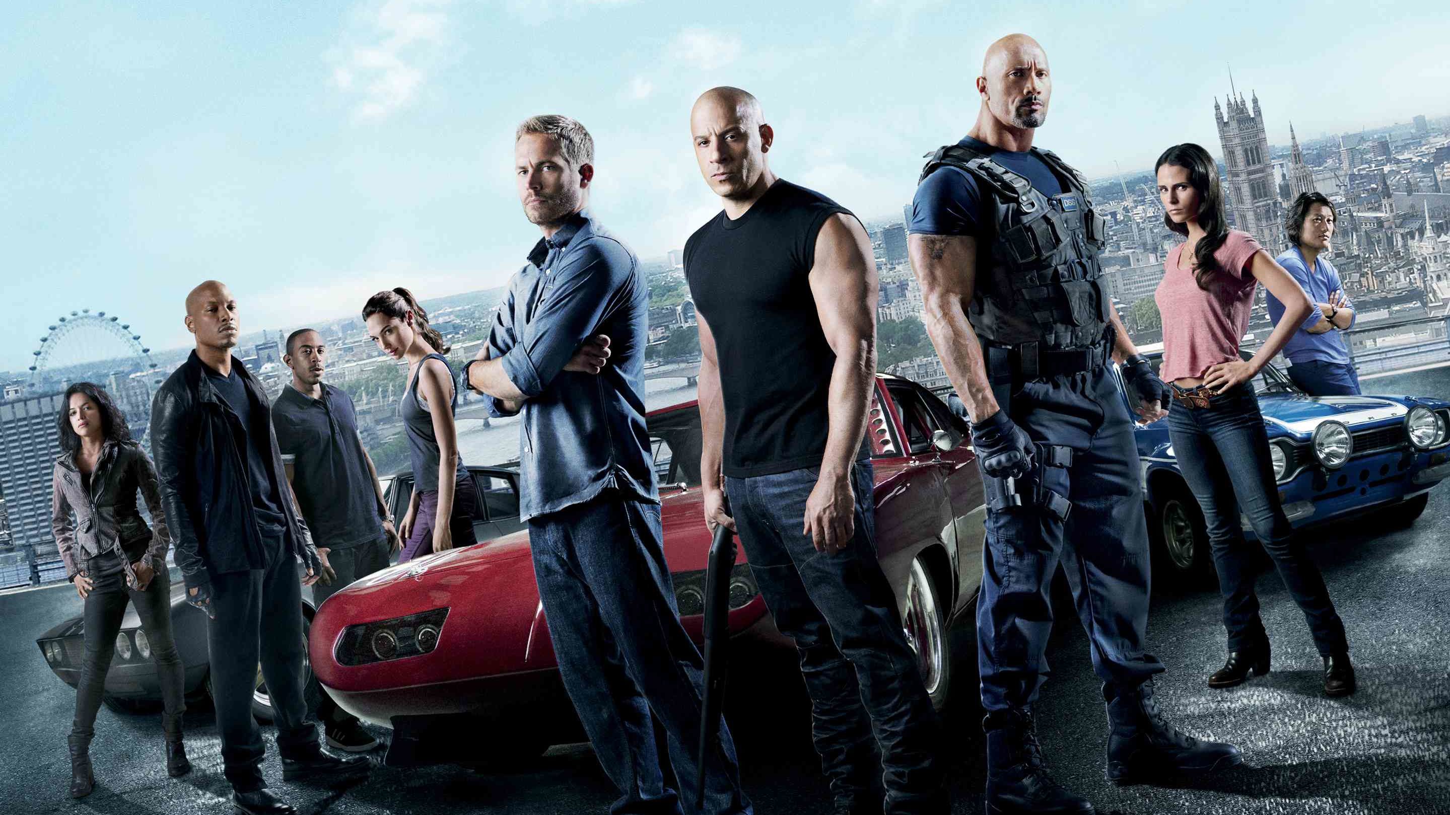 Fast and Furious 9 Hobbs and Shaw