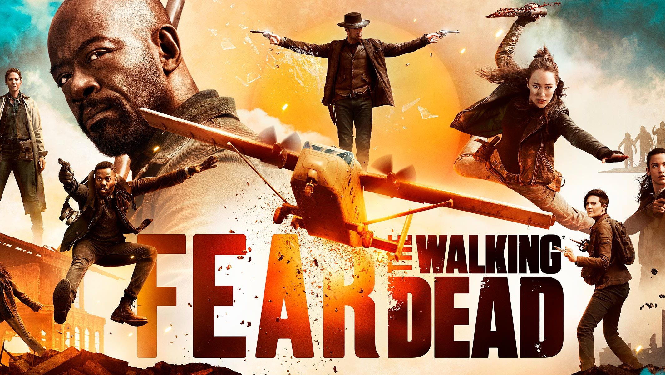 Fear The Walking Dead season 5: Air date and number of episodes revealed