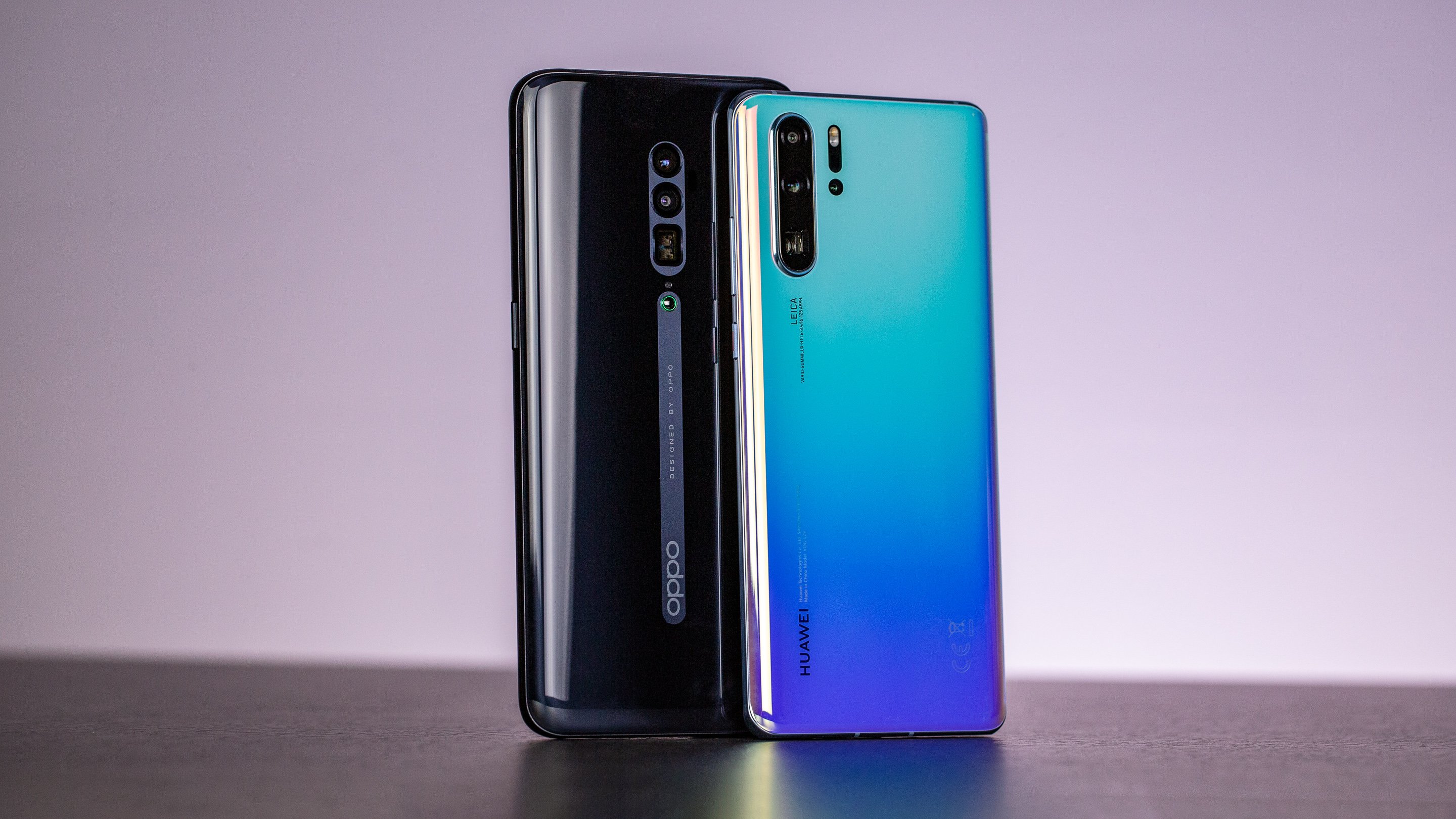 Oppo Reno 10x Zoom vs Huawei P30 Pro