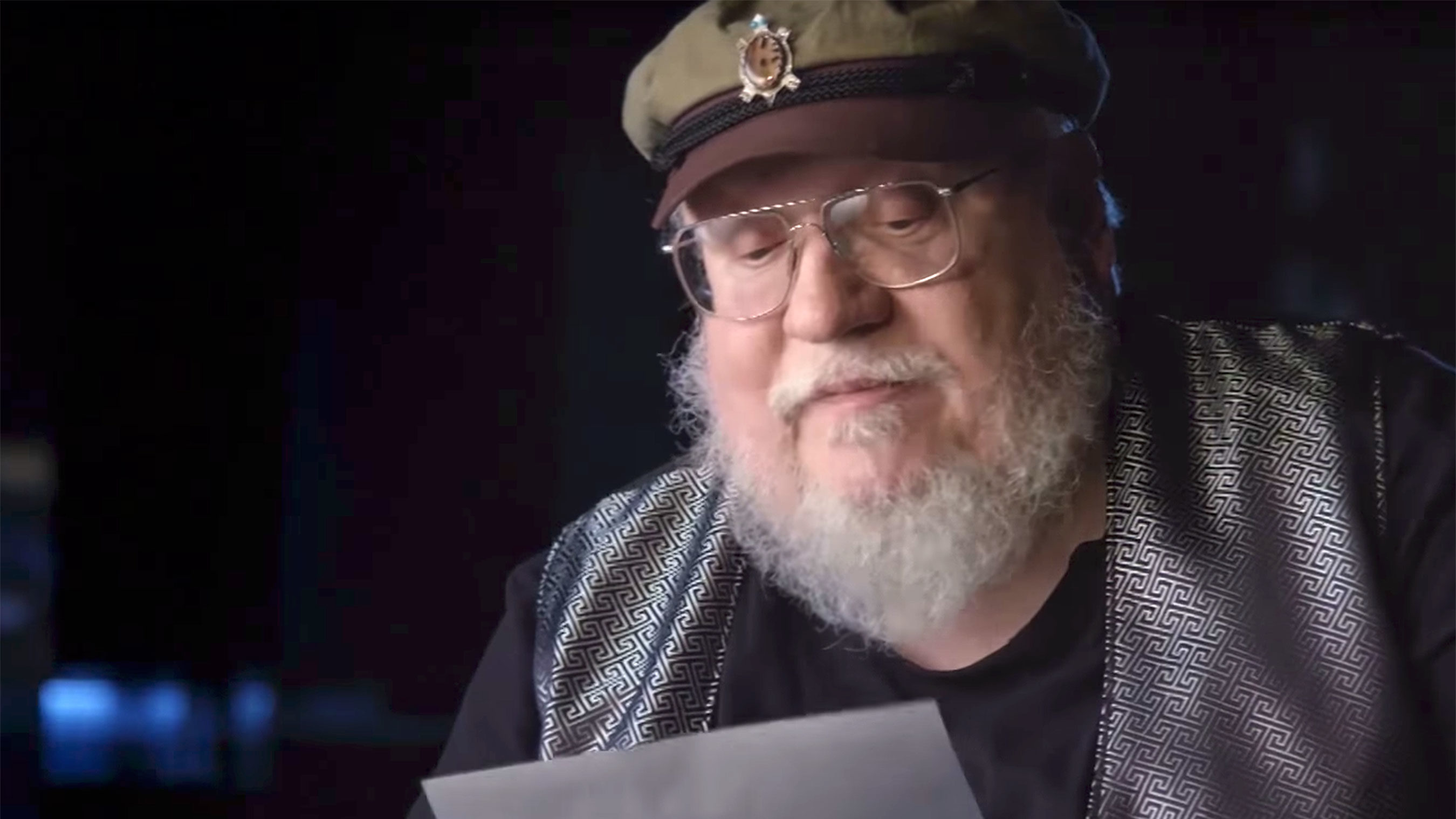 Winds of Winter release date delay George R.R. Martin GOT book Game of Thrones