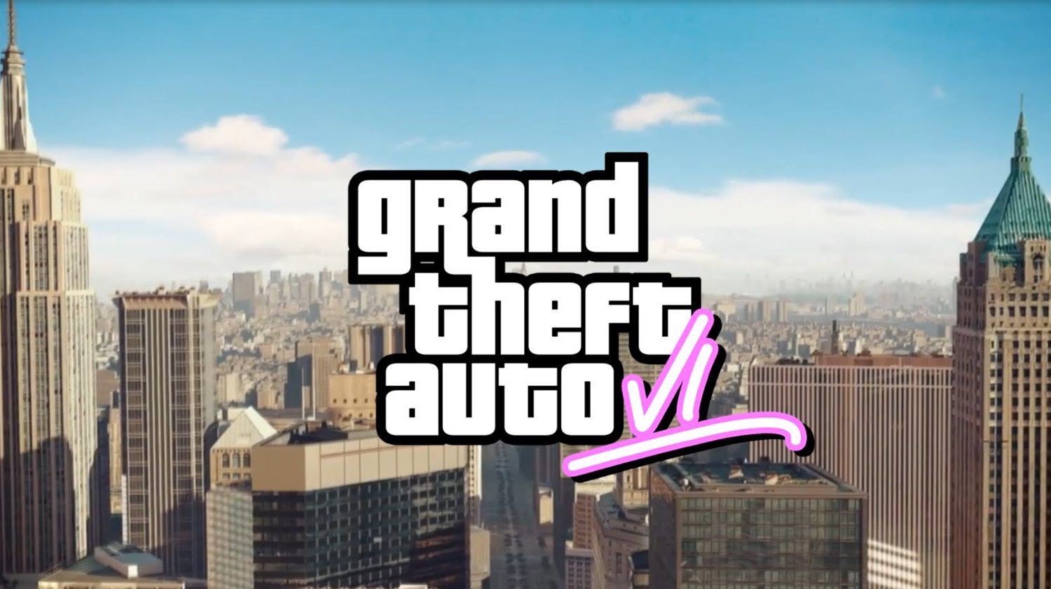 GTA 6 release date Grand Theft Auto