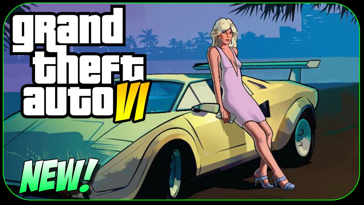 GTA 6 Grand Theft Auto