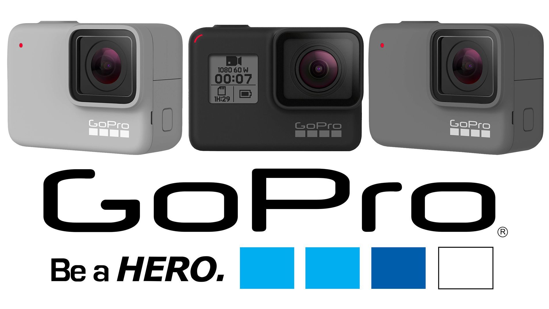 GoPro Hero 8 release date specs features