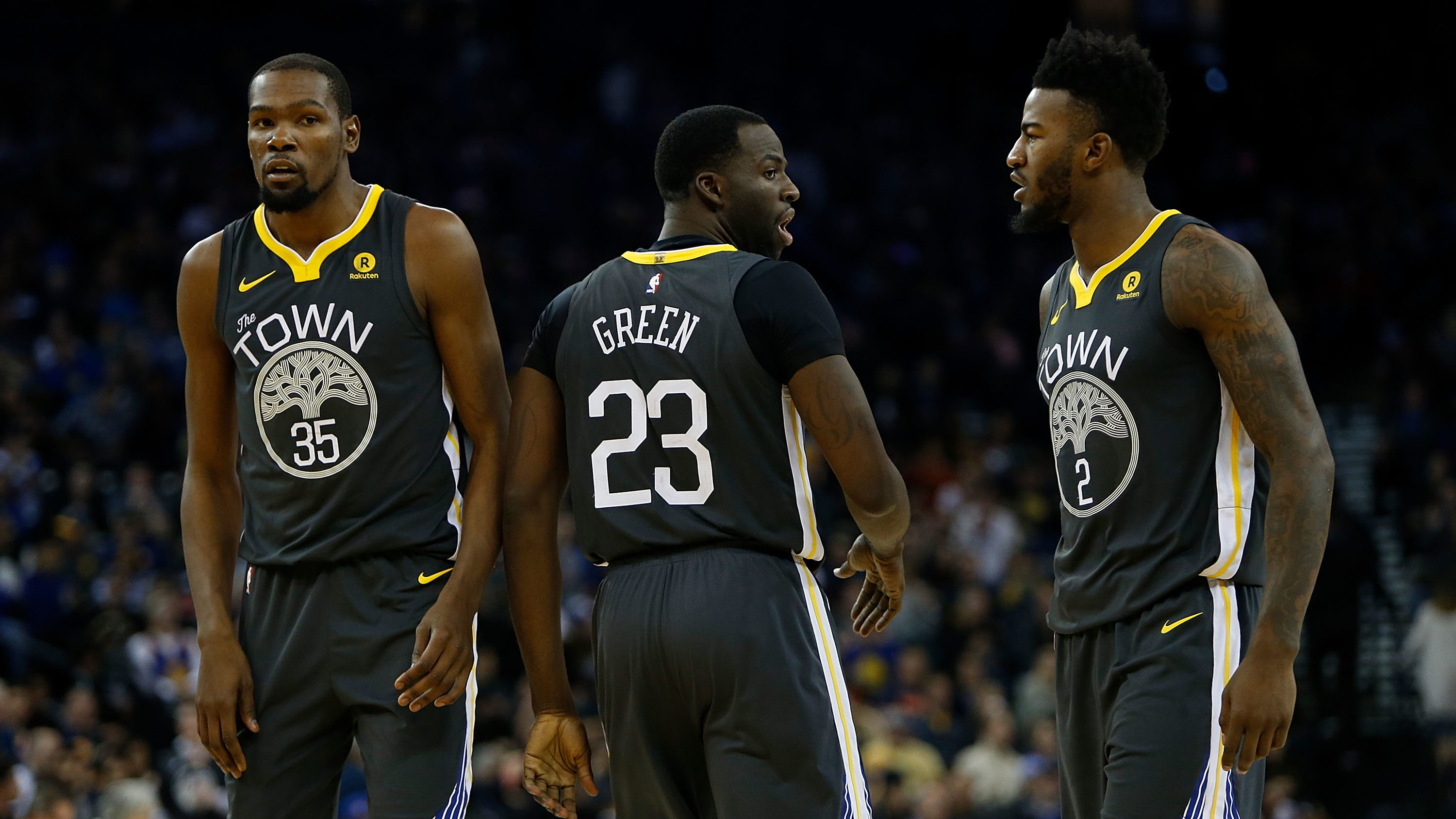 Kevin Durant alternatives DeMarcus Cousins, Stephen Curry NBA trade Golden State Warriors