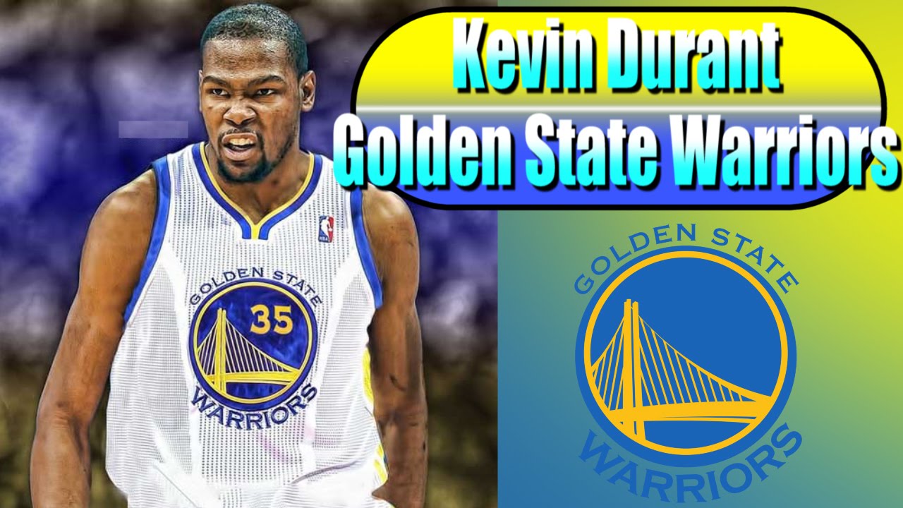 Golden State Warriors NBA trade Kevin Durant