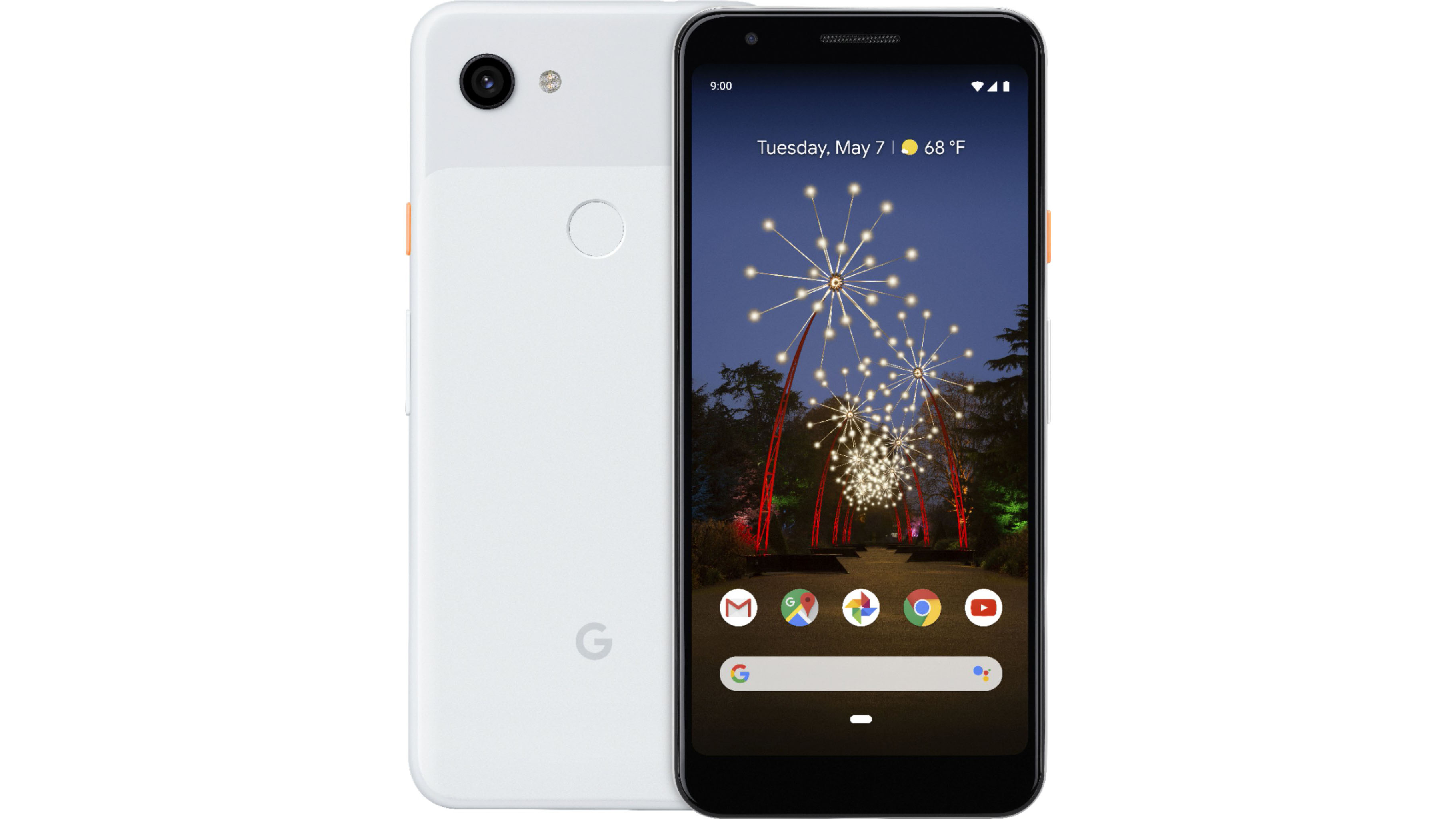 Google Pixel 4 4XL specs features camera