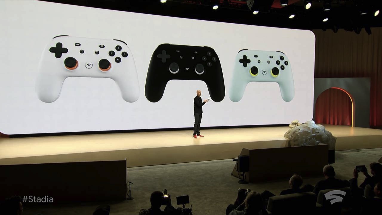 Google Stadia Features