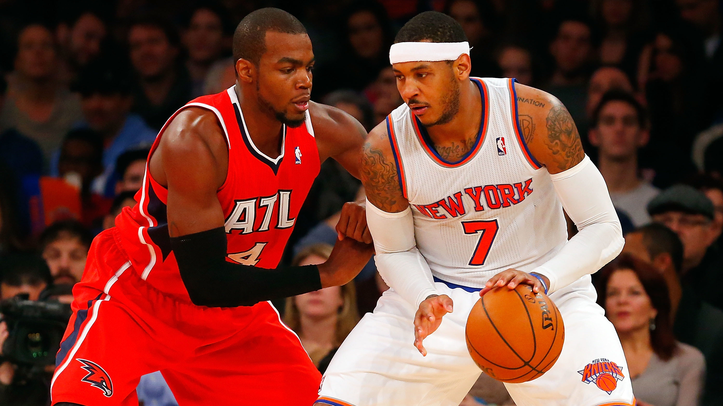 NBA Trade Atlanta Hawks New York Knicks Pelicans