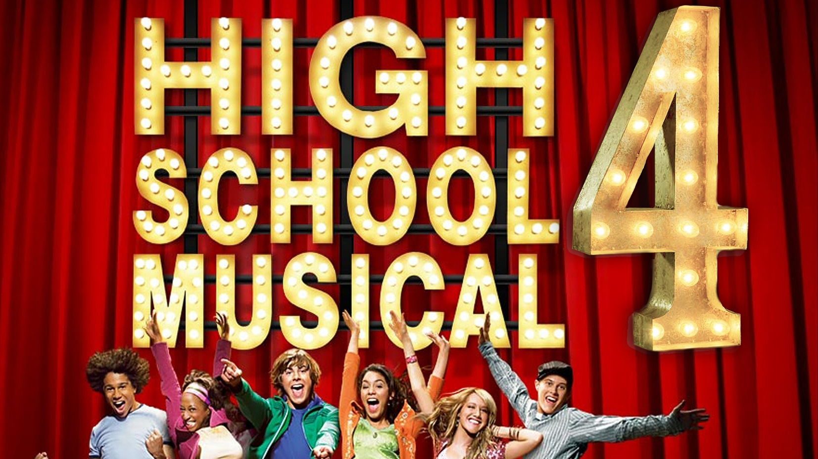 High School Musical 4 release date cast Zac Effron