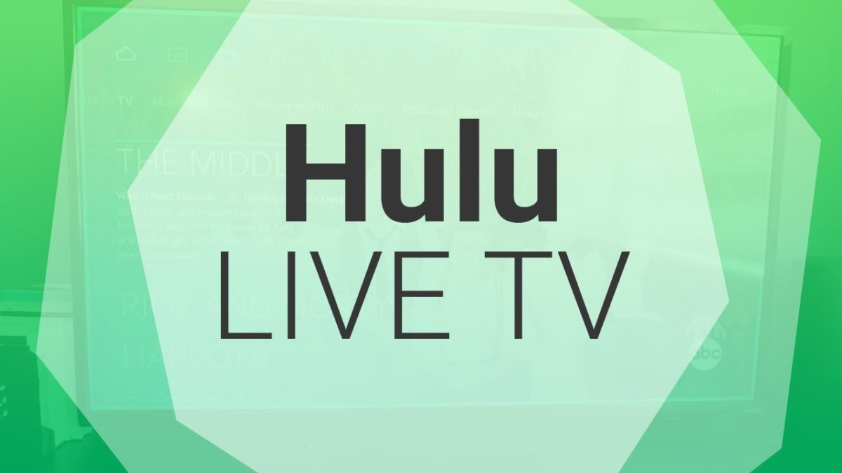 Hulu Live TV Price, Channels, DVR Recording, Multiple Screen Streams
