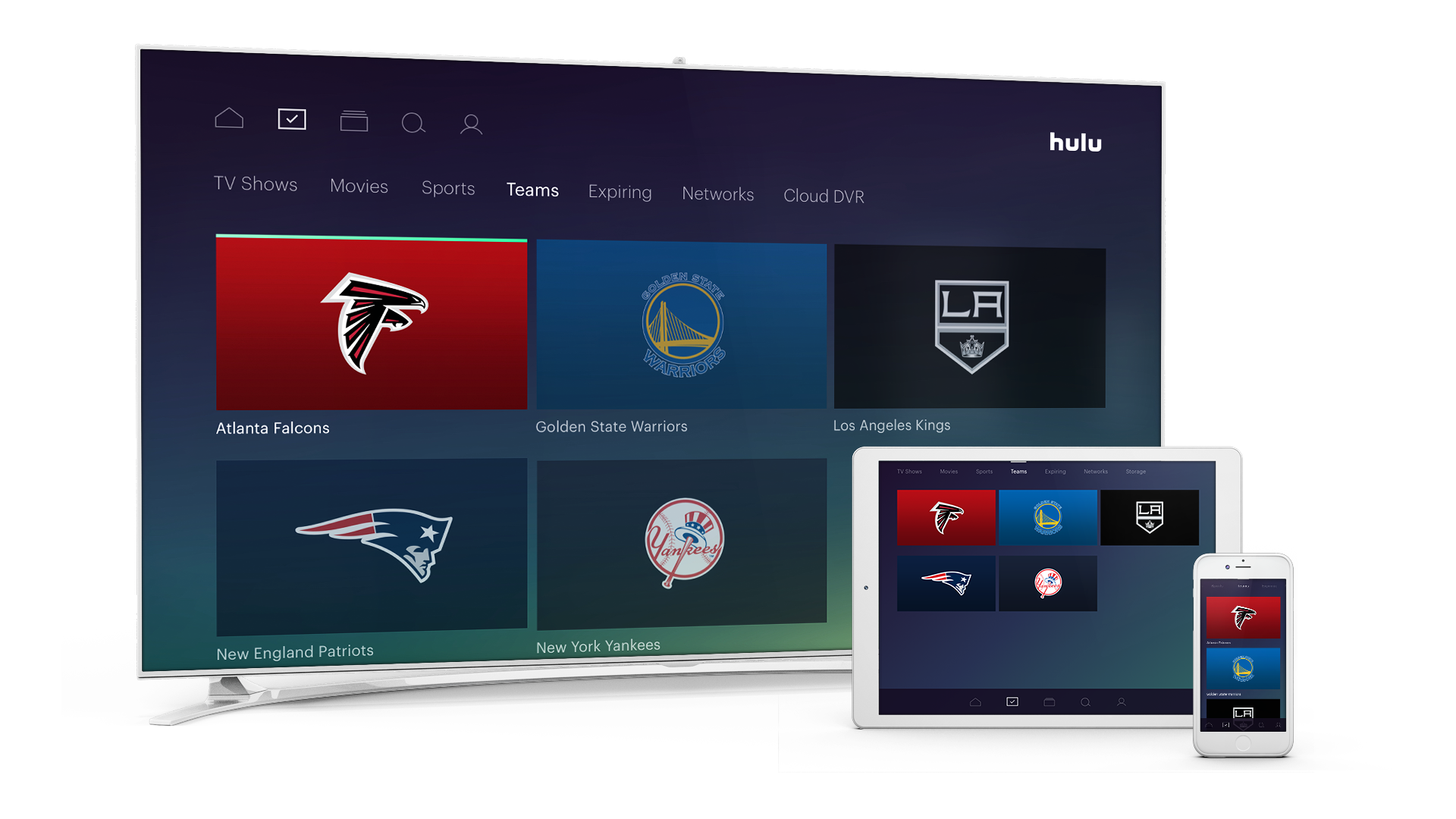 Hulu Live TV Price, Channels, DVR Recording, Multiple Screen Streams and Supported Devices