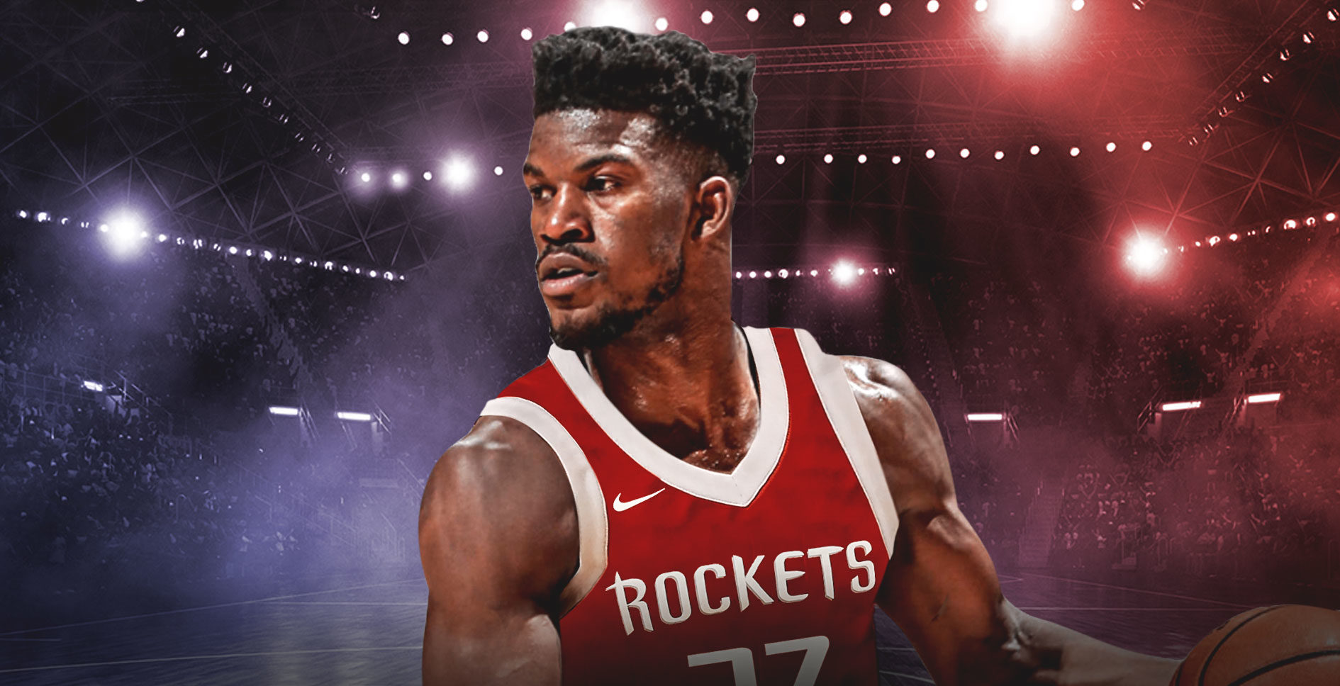 Jimmy Butler NBA Trade Rumors Houston Rockets