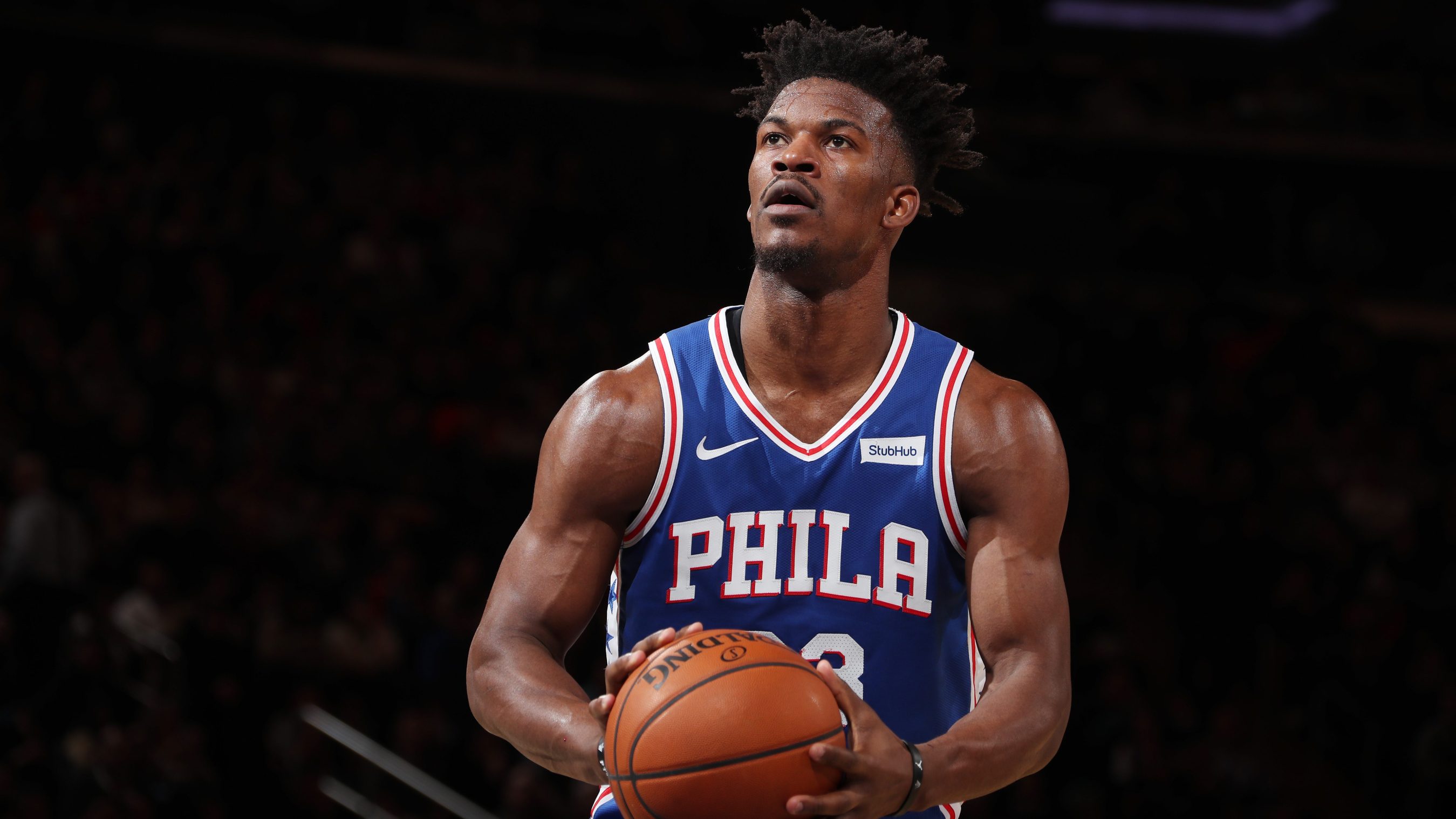 NBA Jimmy Butler Philadelphia 76ers Clippers Lakers Rockets