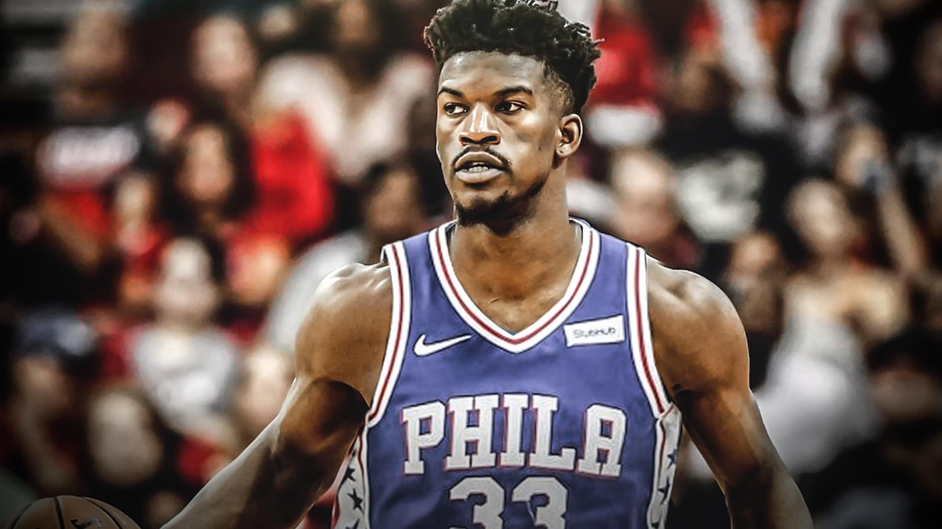 NBA Trade Rumors: Jimmy Butler may join Houston Rockets as their third main player