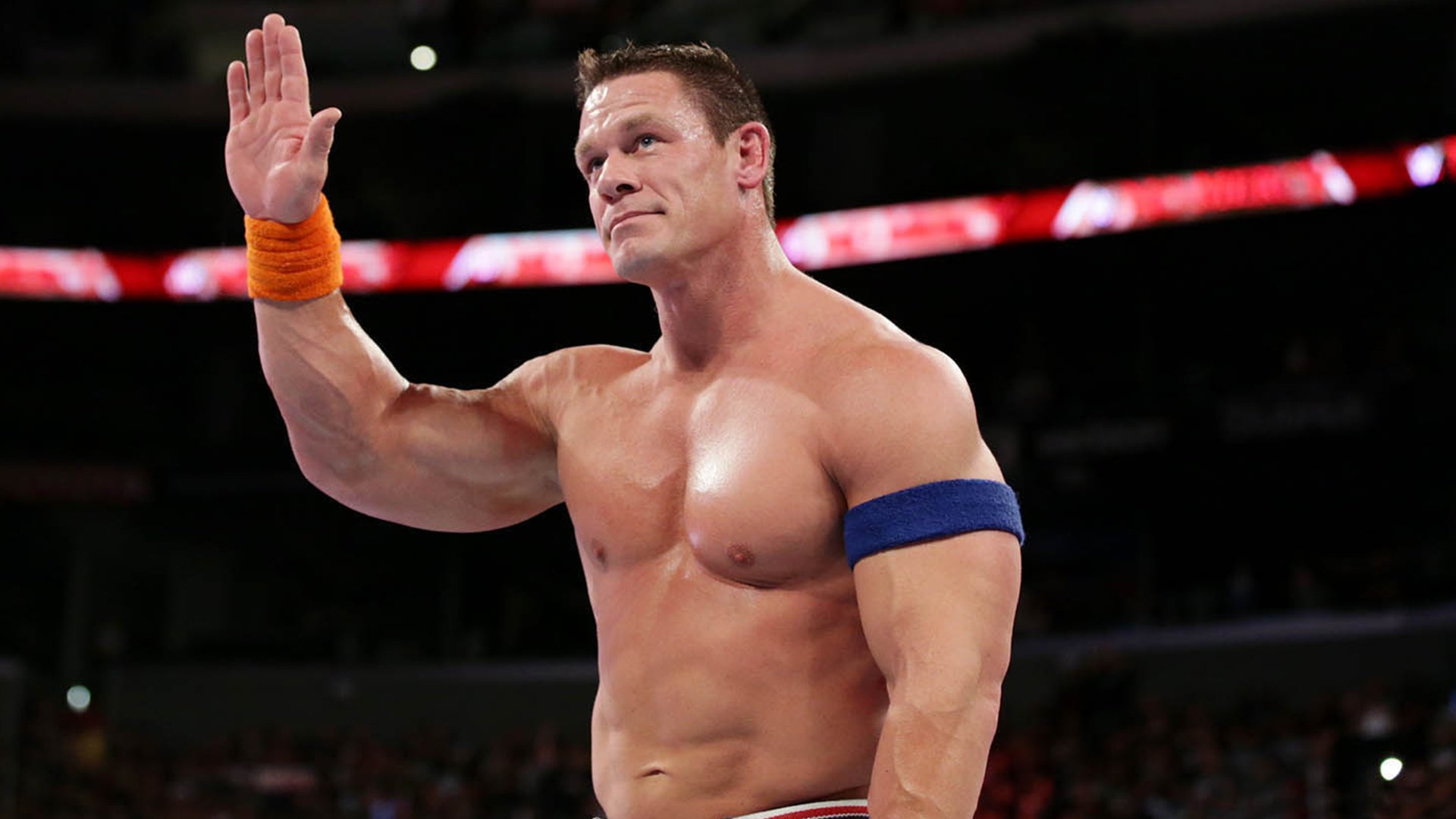 John Cena Retirement WWE