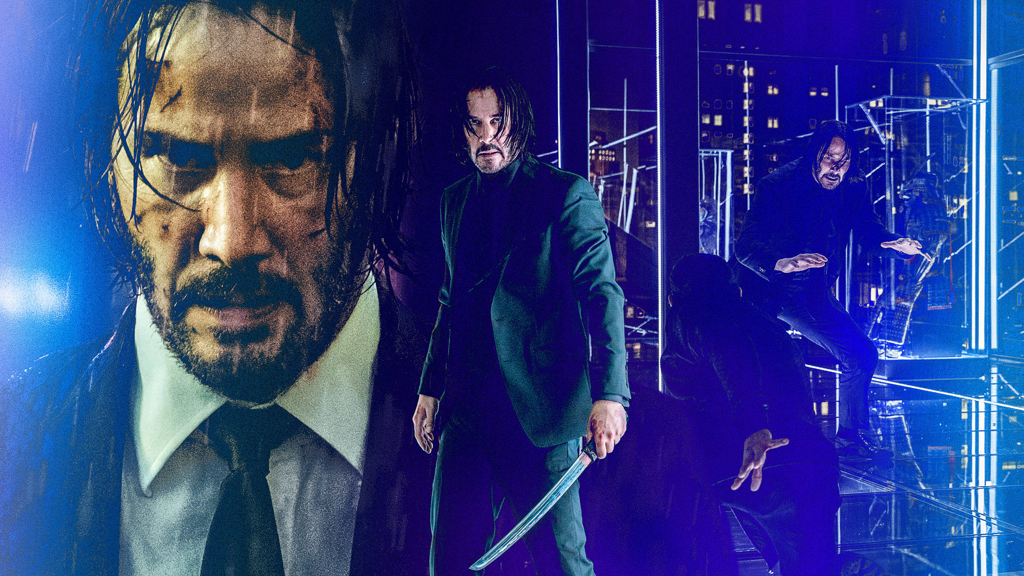 John Wick Chapter 4 and Chapter 5