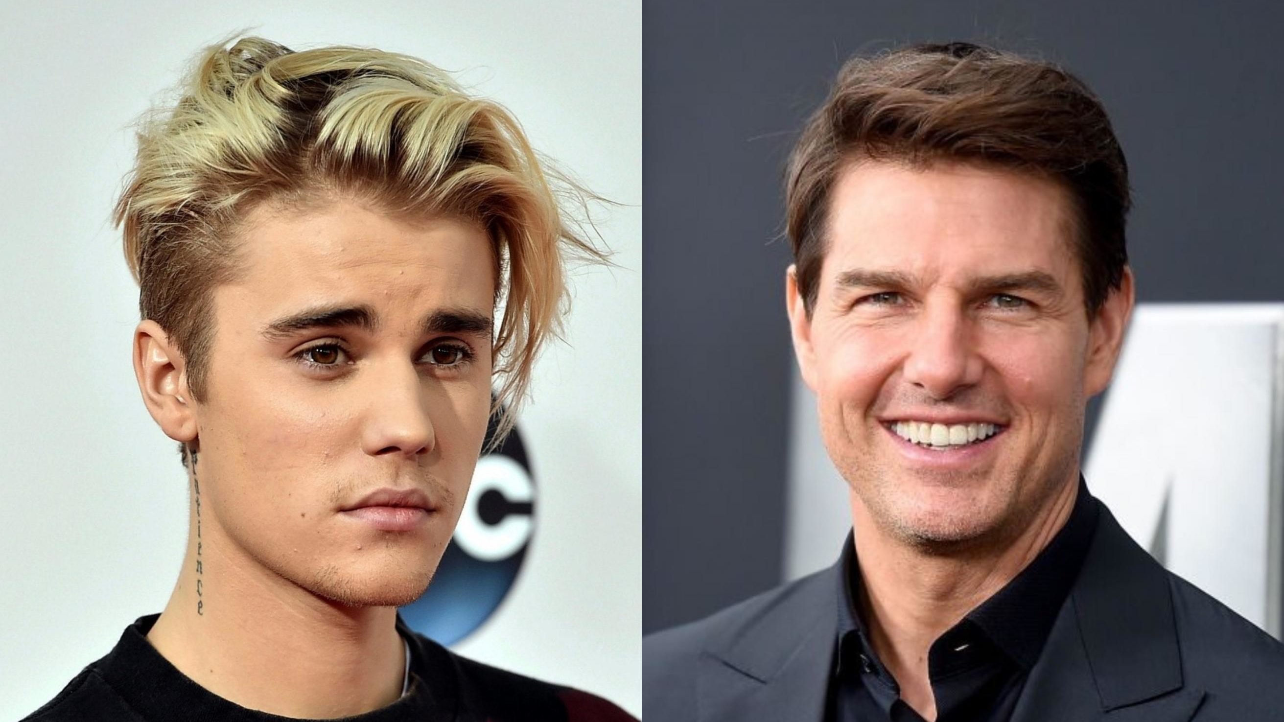 Justin Bieber vs Tom Cruise UFC