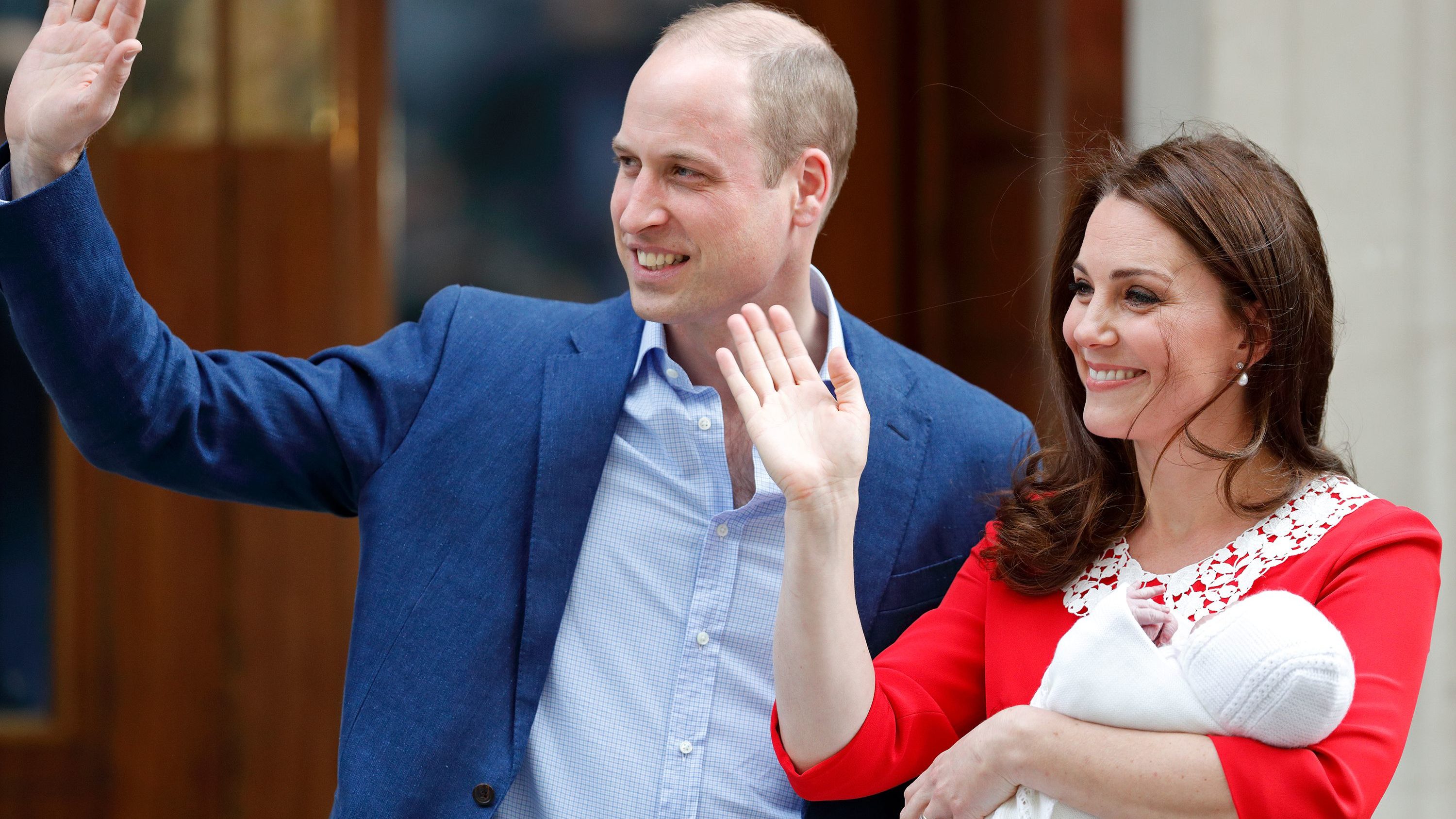 Kate Middleton pregnant royal baby Prince William