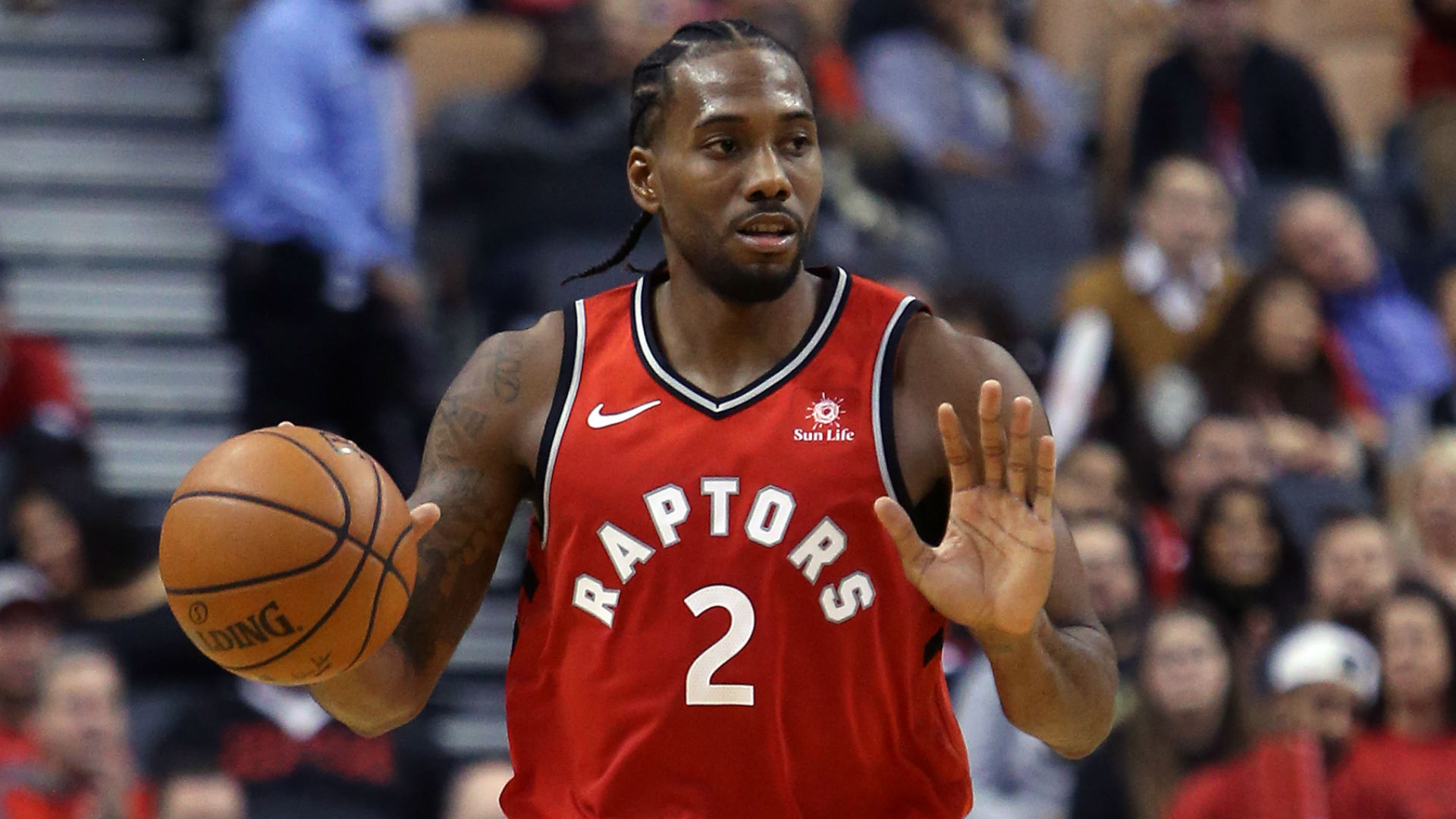 Kawhi Leonard NBA trade free agency Raptors Lakers