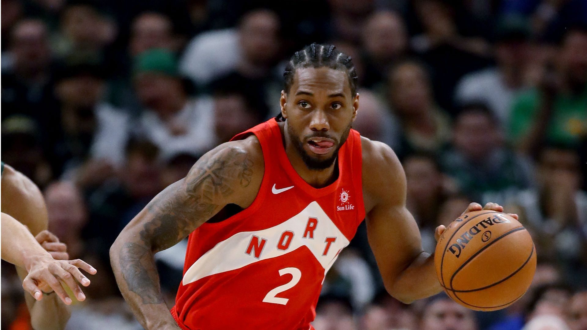 Kawhi Leonard Free Agency 2019 Raptors NBA trade