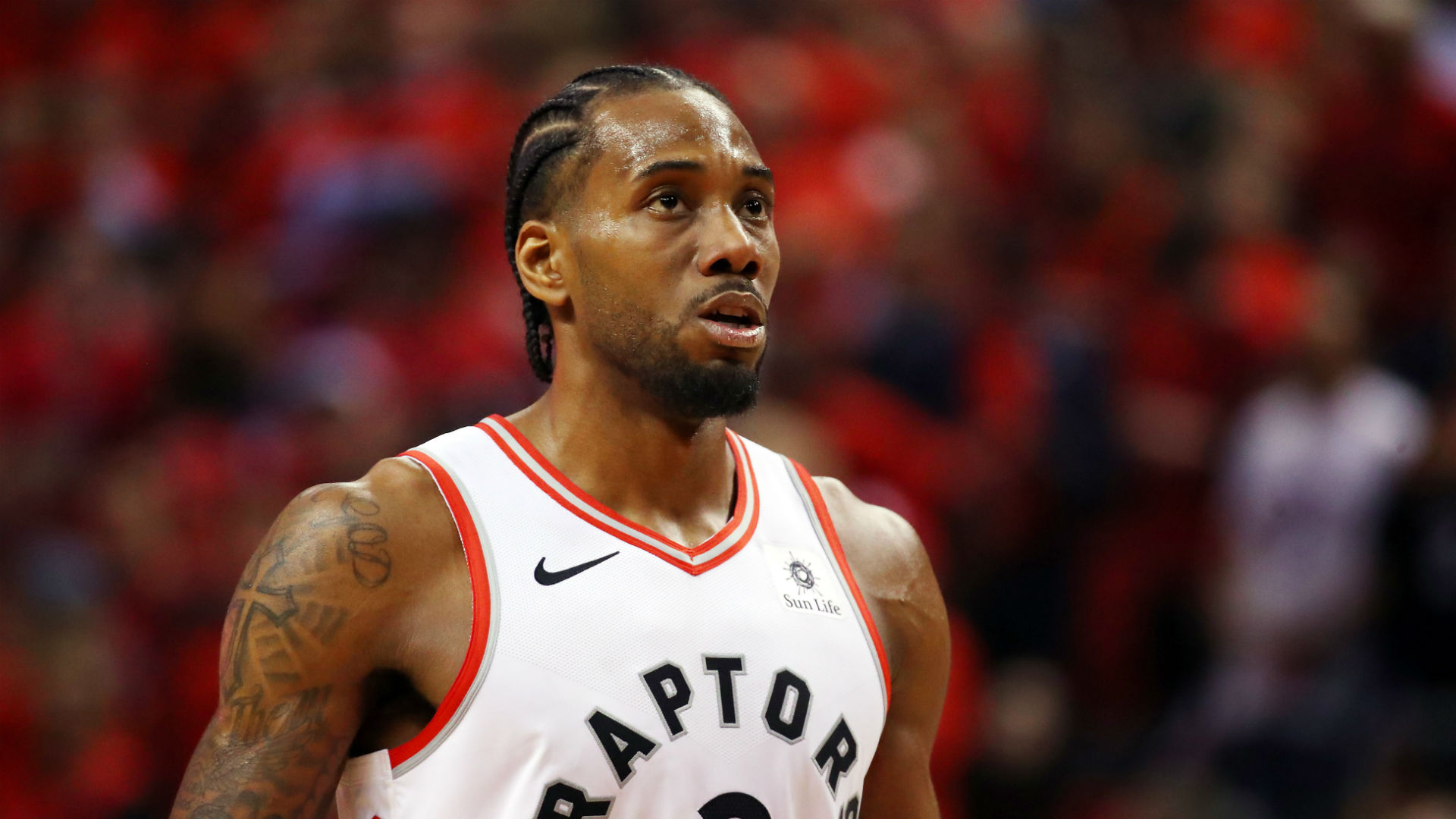 Kawhi Leonard NBA Trade Free Agency LA Clippers