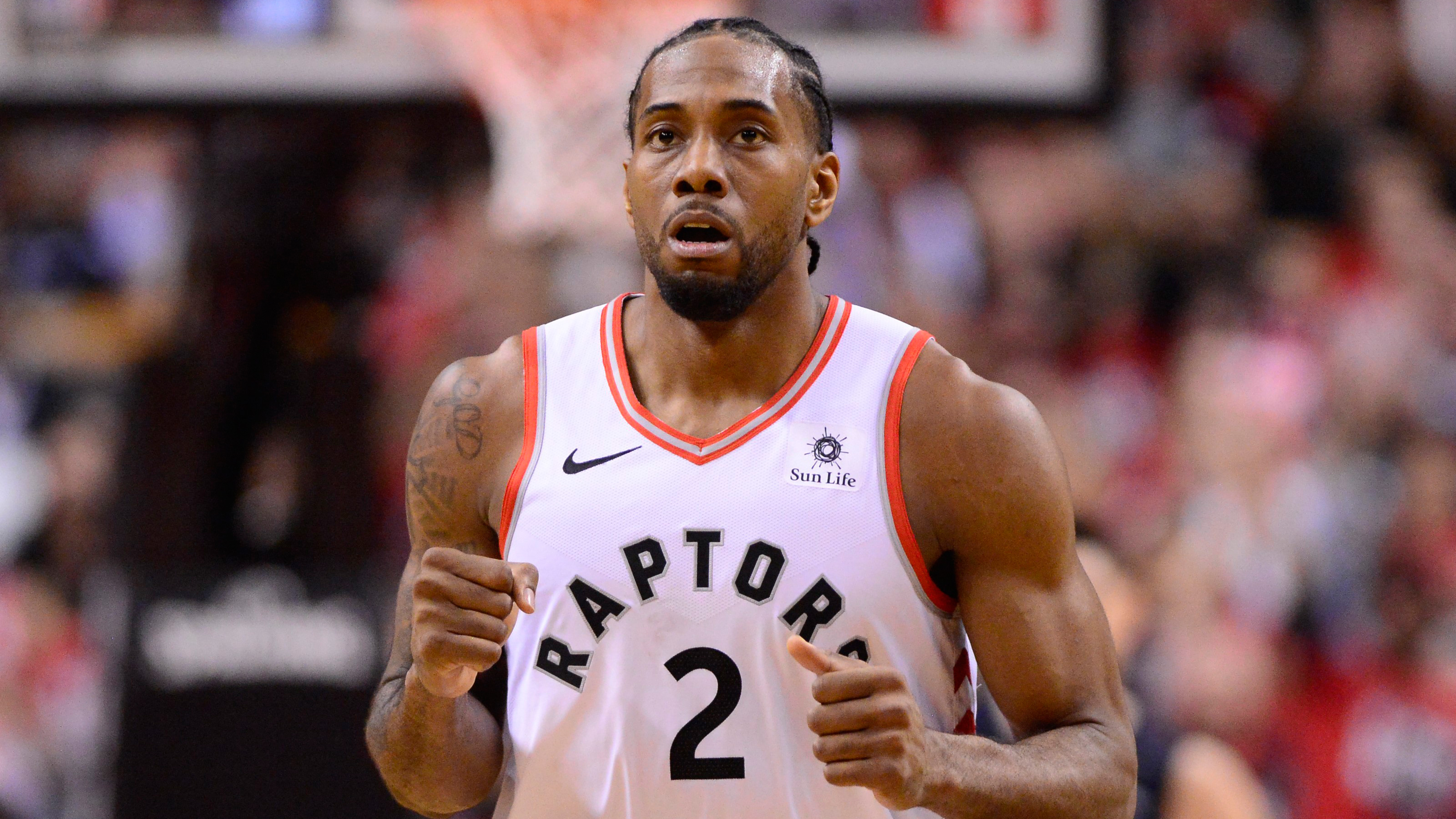 Kawhi Leonard Raptors trade deal NBA free agency 2019