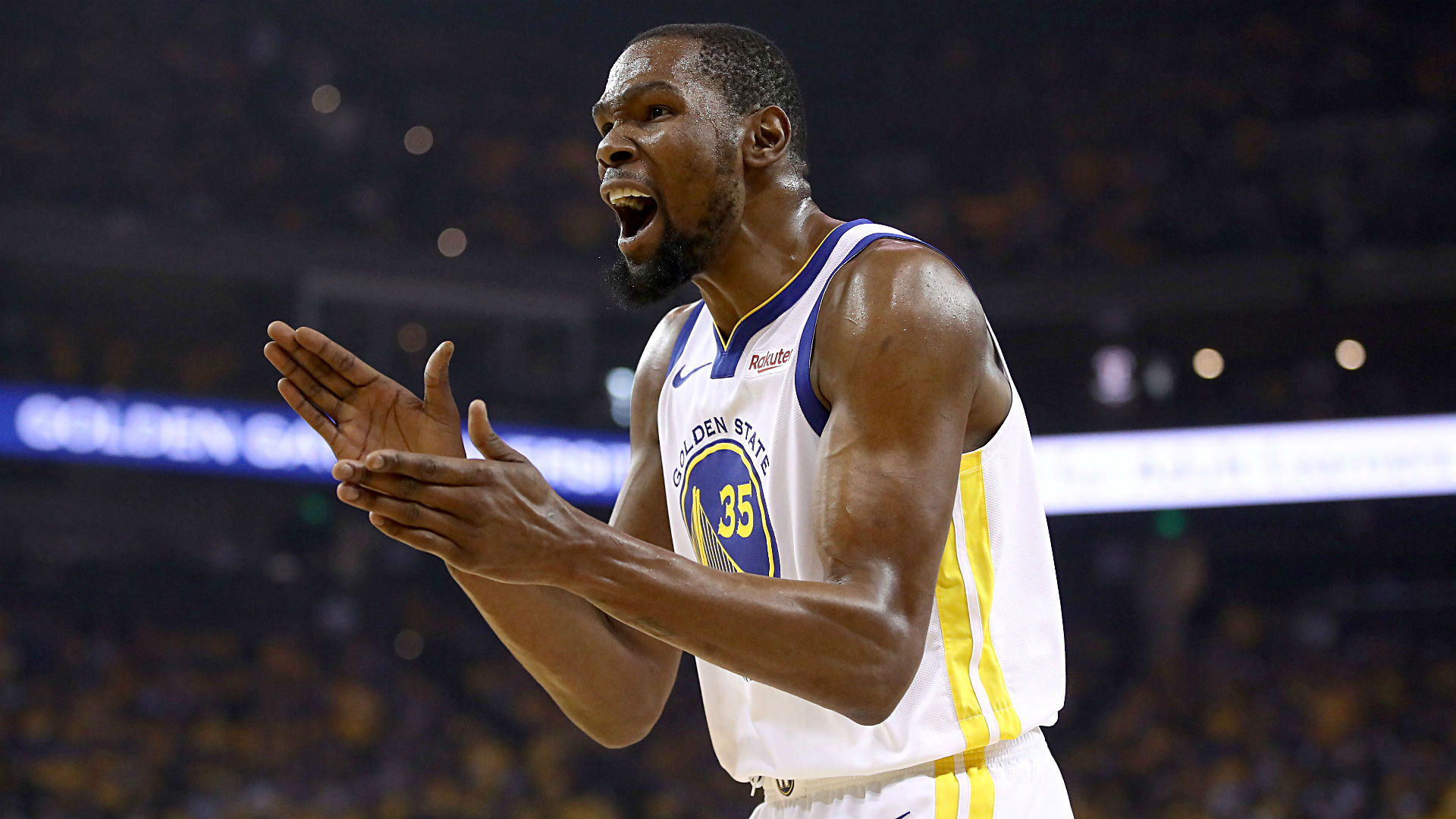 Kevin Durant Injury NBA trade