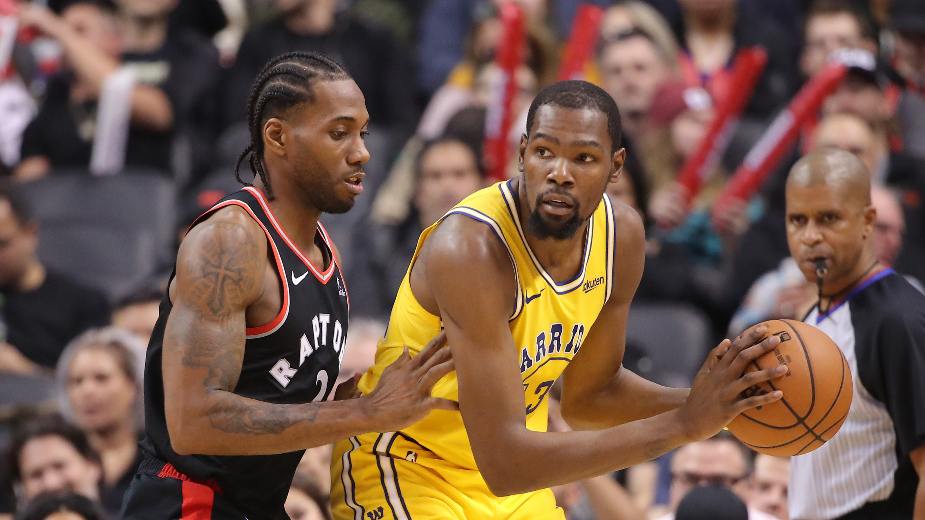 NBA Trade free agency Kevin Durant and Kawhi Leonard