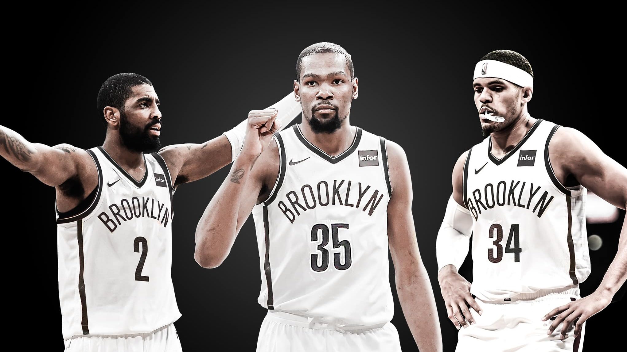 Brooklyn Nets NBA trade Kevin Durant injury