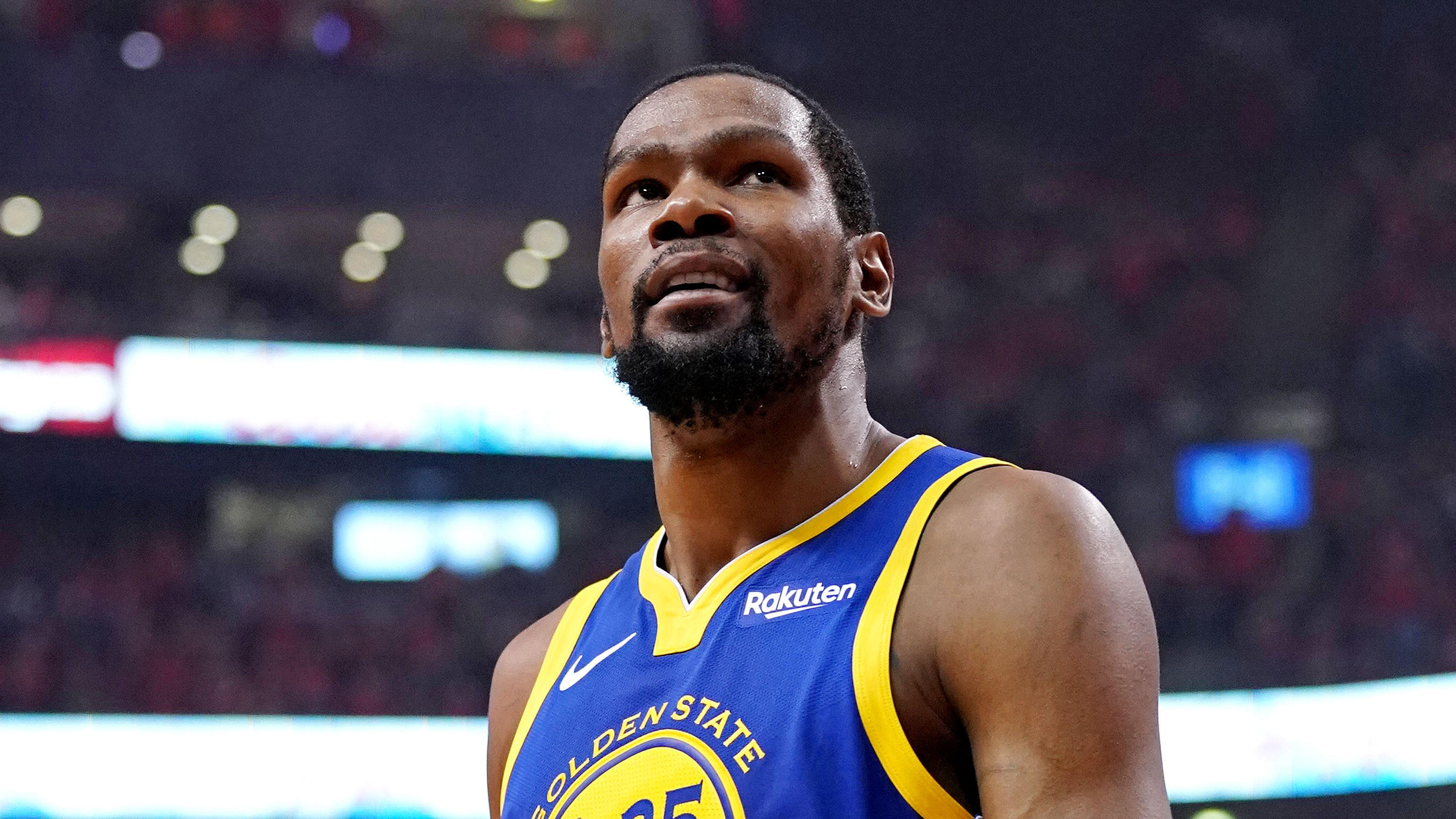 NBA Warriors Kevin Durant Knicks trade deal