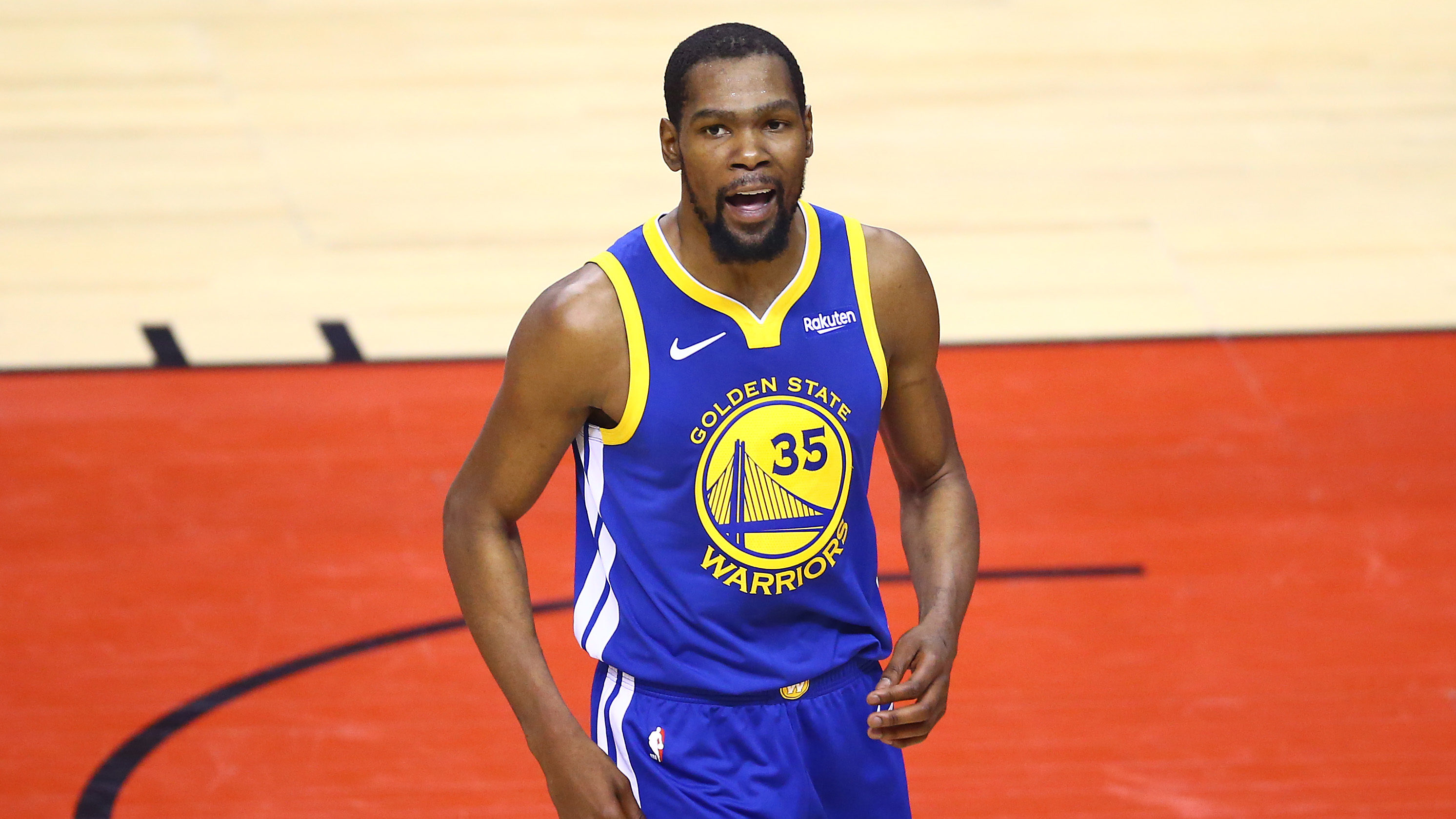 Kevin Durant leaving Warriors