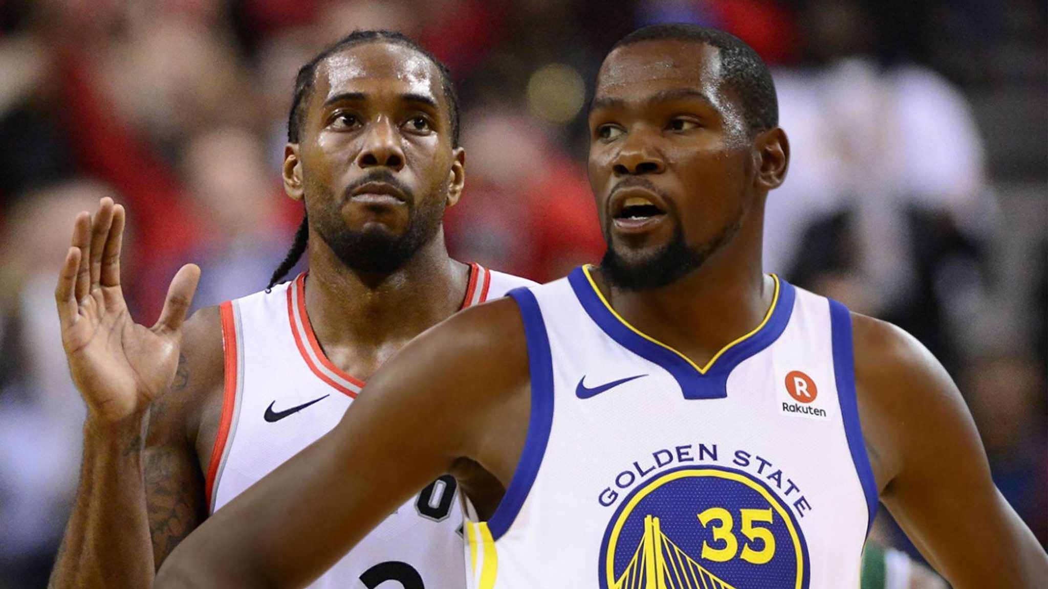 NBA news LA Clippers Kevin Durant Kawhi Leonard