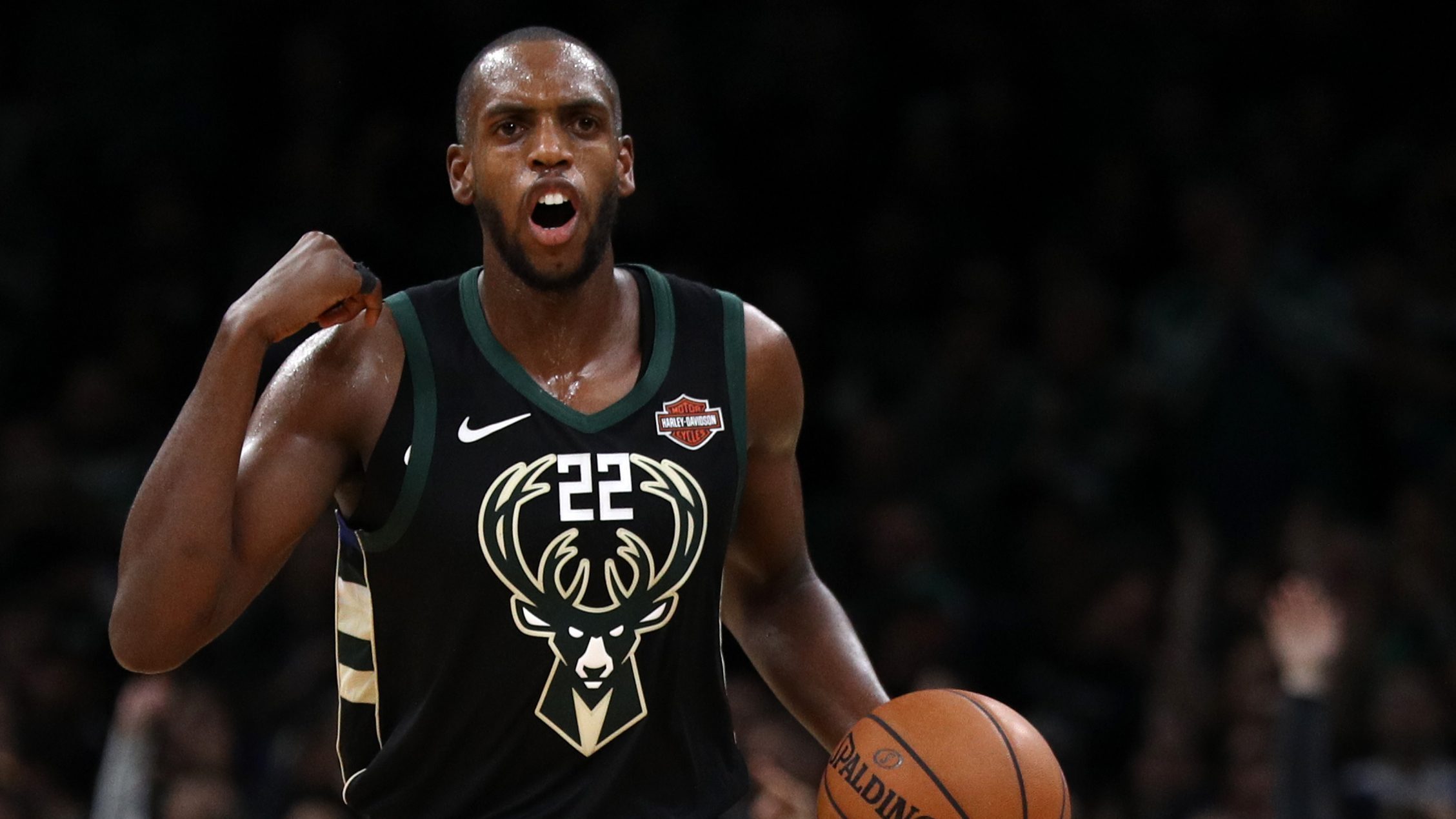 Khris Middleton Atlanta Hawks, Indiana Pacers and Dallas Mavericks