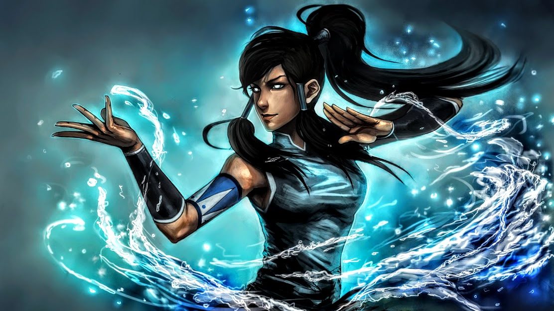 The Legend of Korra