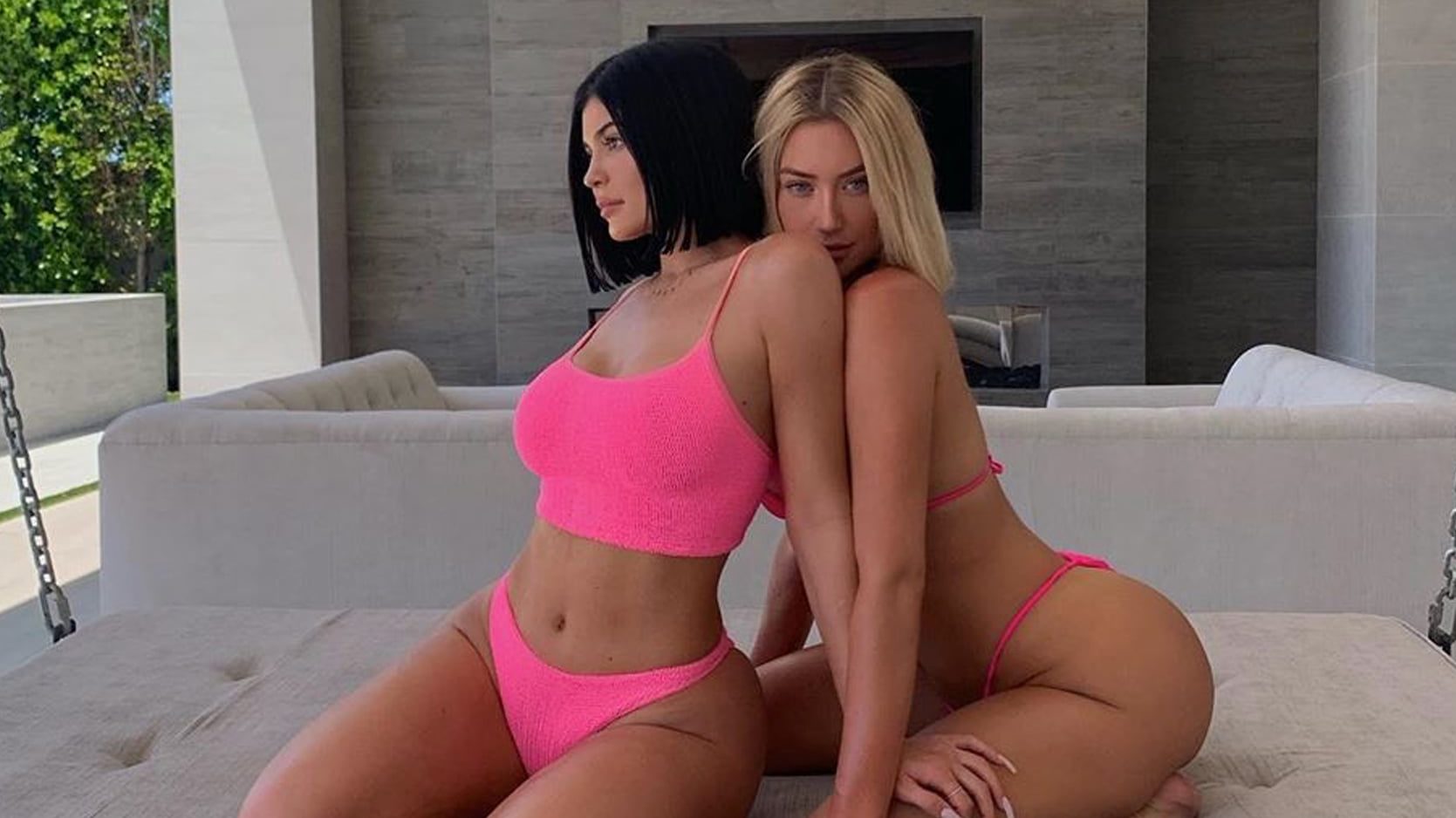 Kylie Jenner Bikini hot pictures Instagram