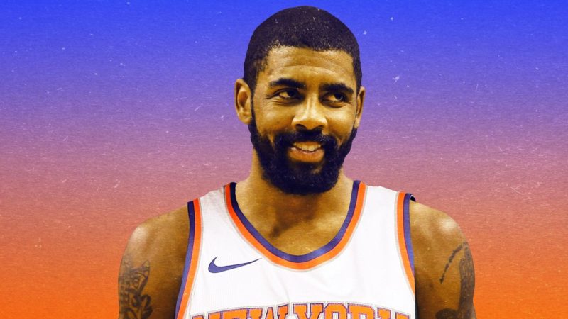 kyrie irving nba 2019