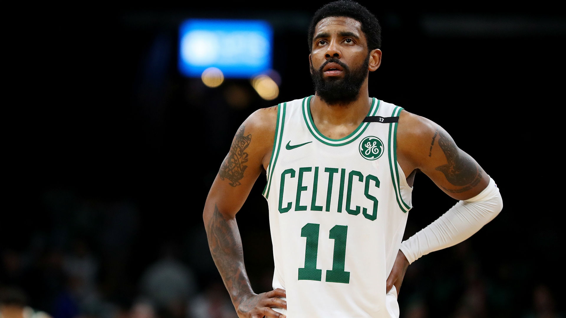 Kyrie Irving free agency Kevin Durrant
