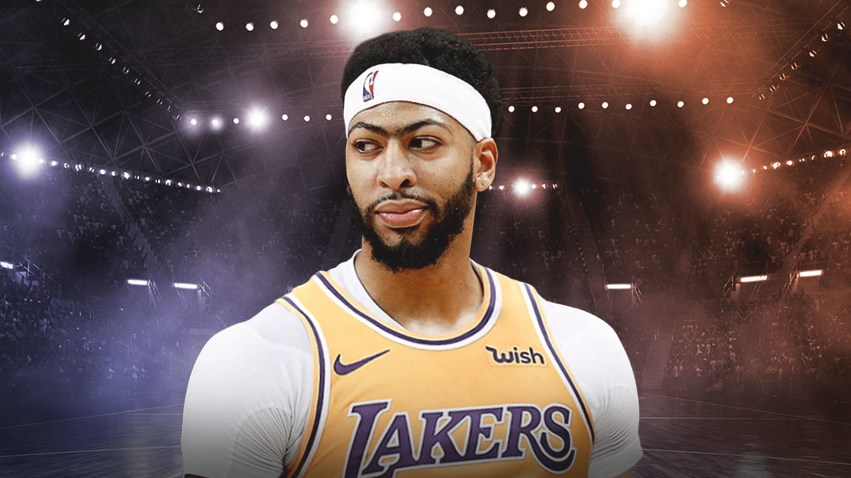 NBA LA Lakers Free Agency Trades Anthony Davis