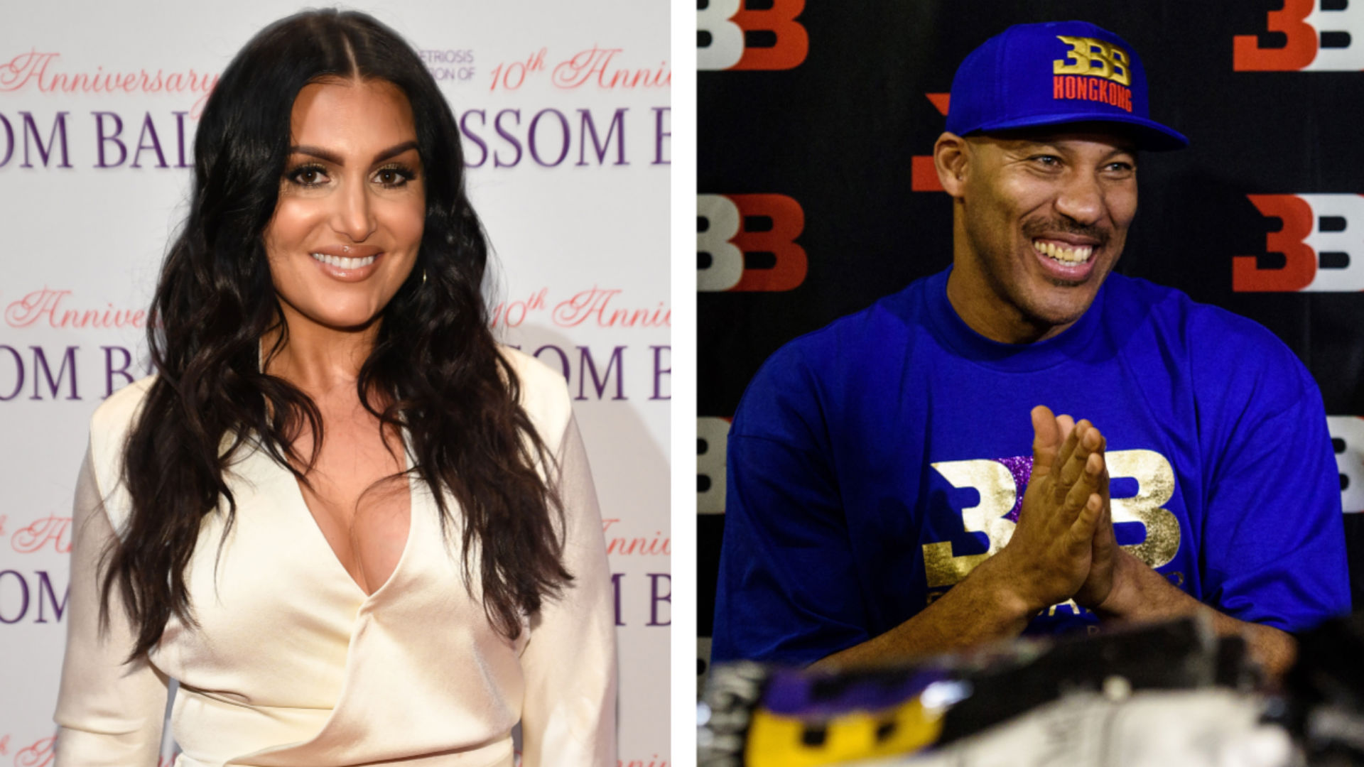 LaVar Ball ESPN First Take Molly Qerim