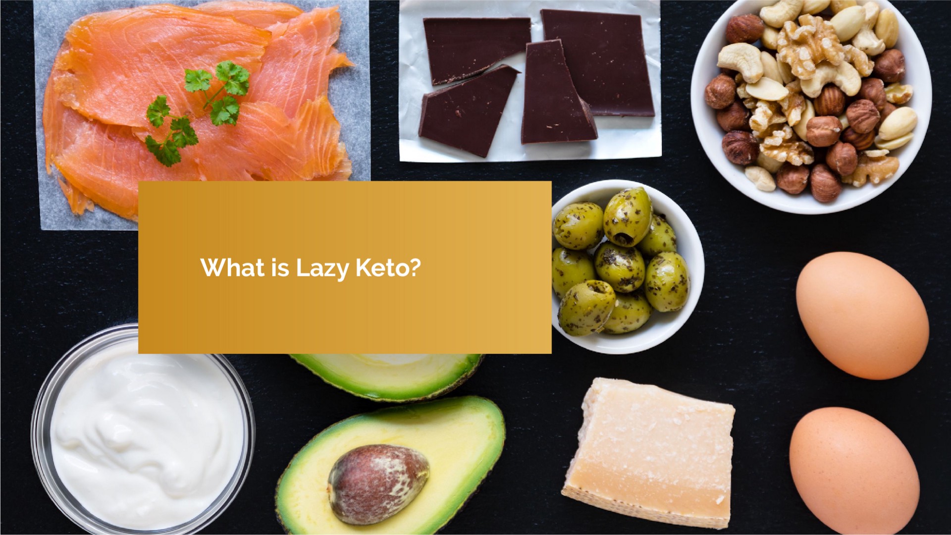 Lazy Keto: The newest fad diet, benefits and risks