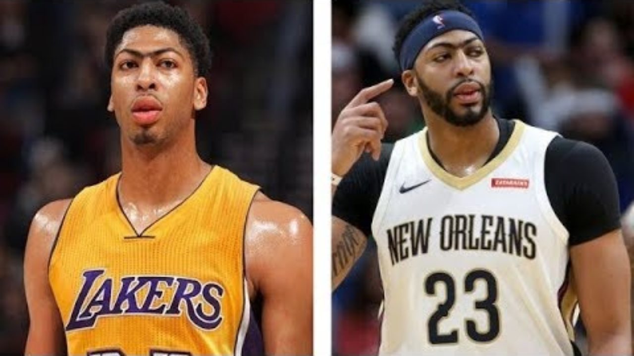 LeBron James LA Lakers KCP Anthony Davis