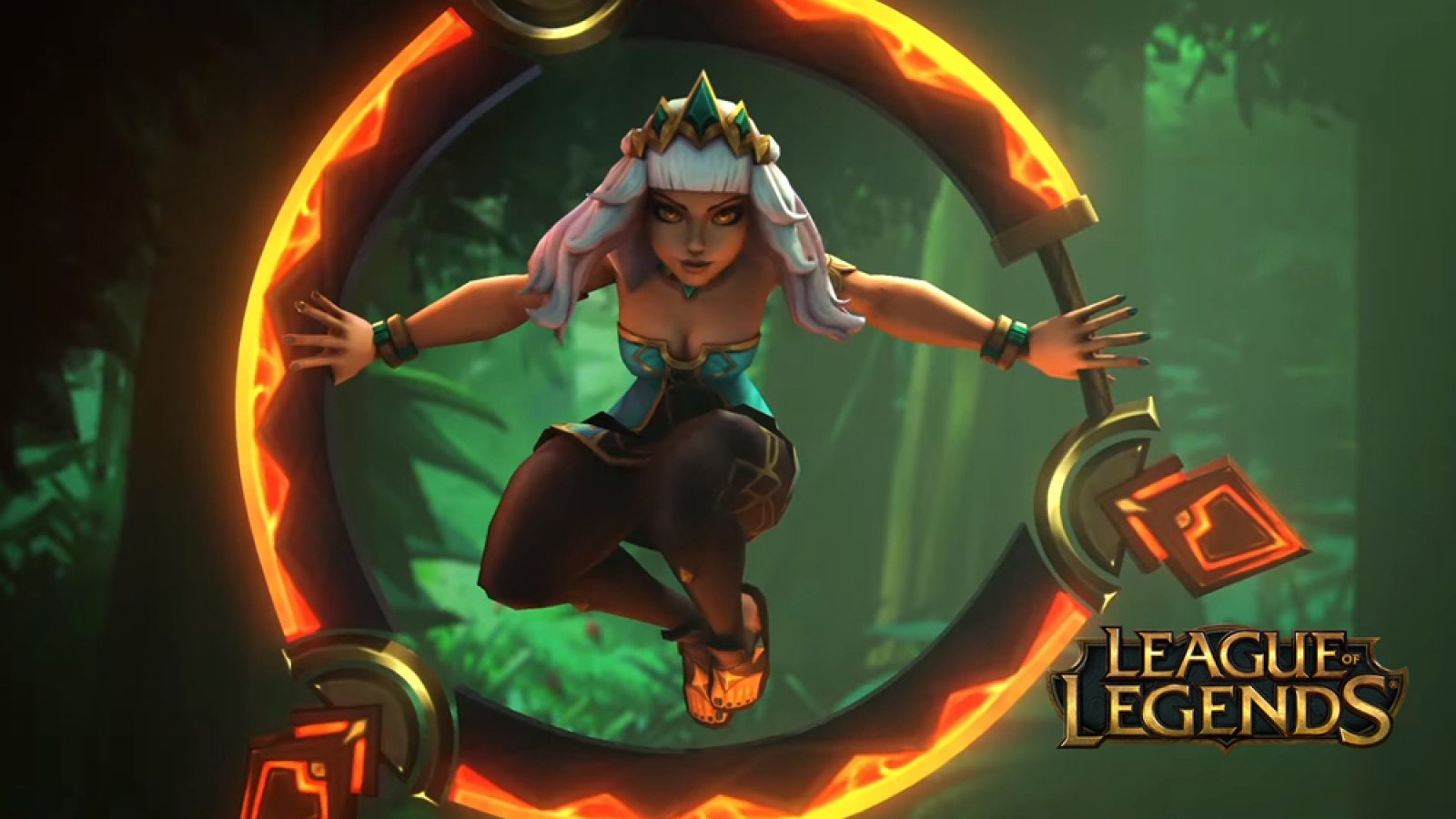 League of Legends update champions Qiyana