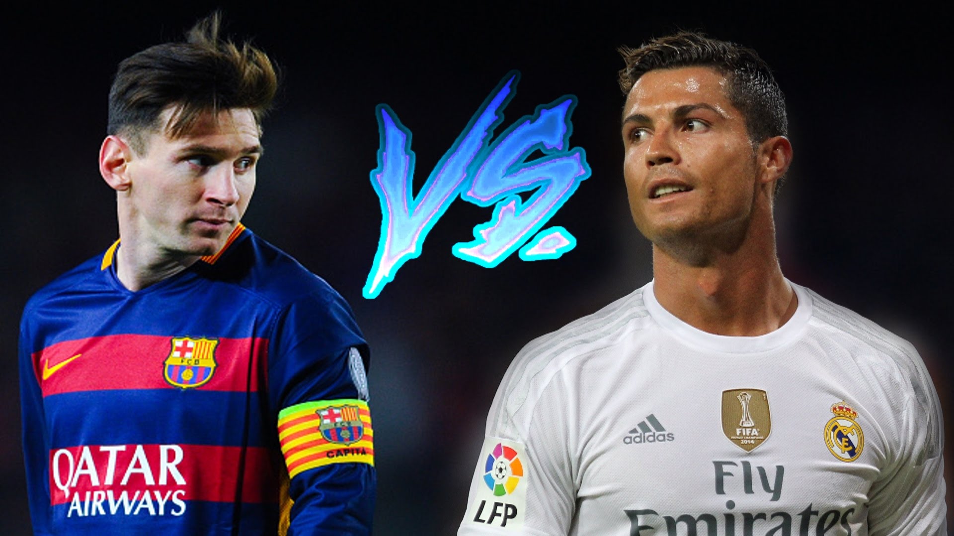 Lionel Messi vs Ronaldo odds