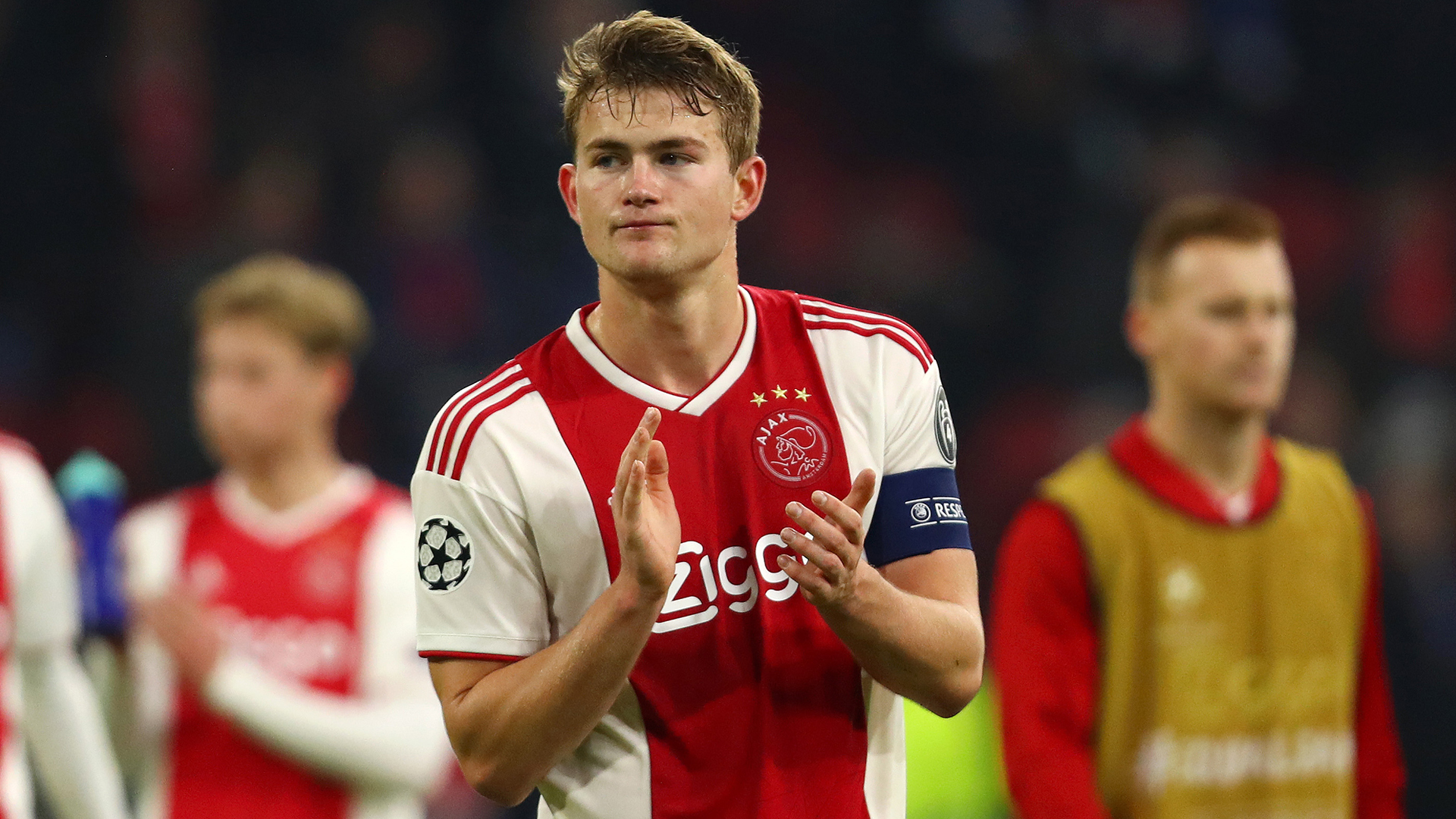 Liverpool transfer news Matthijs de Ligt Antoine Griezmann