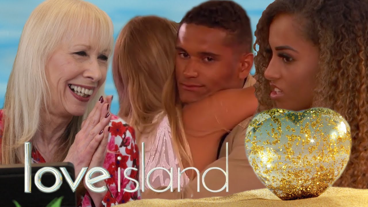 Love Island 2019 Yewande Biala Danny Williams