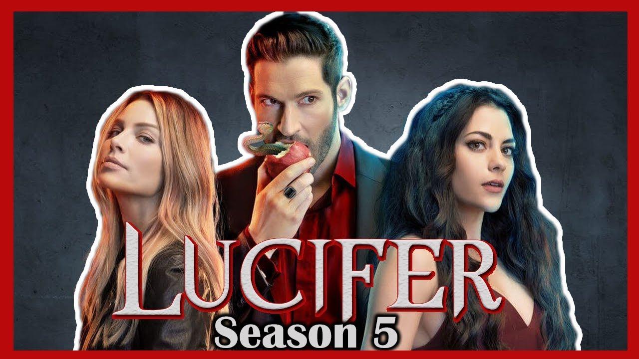 Netflix Lucifer Season 5 release date season 4