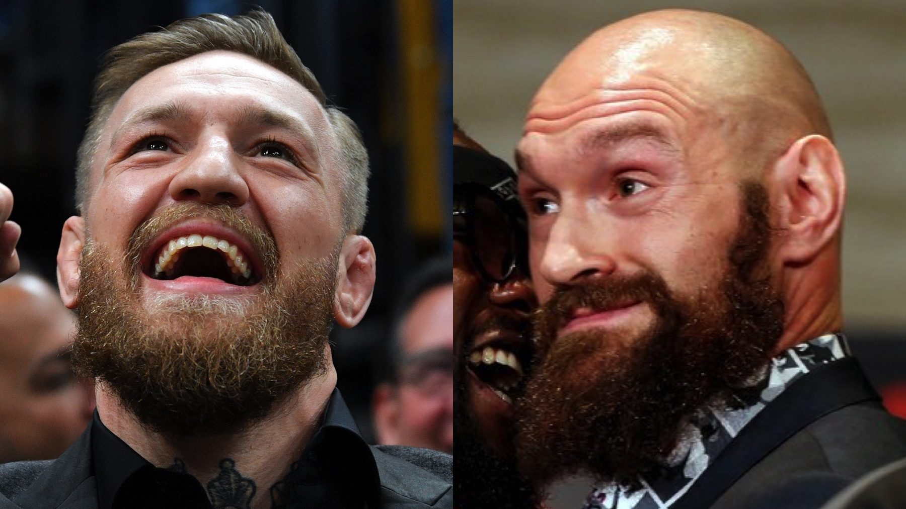 Conor McGregor Tyson Fury Boxing news